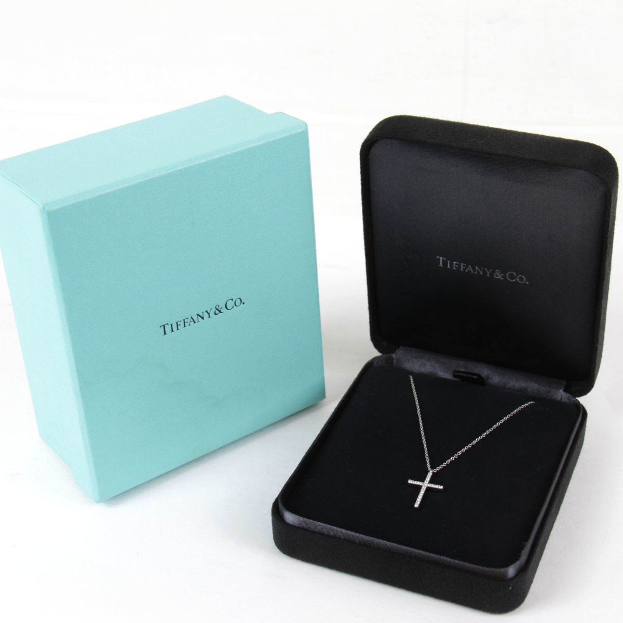 Tiffany & Co. Tiffany & Co Croix necklace Size ONE SIZE - 5 Thumbnail