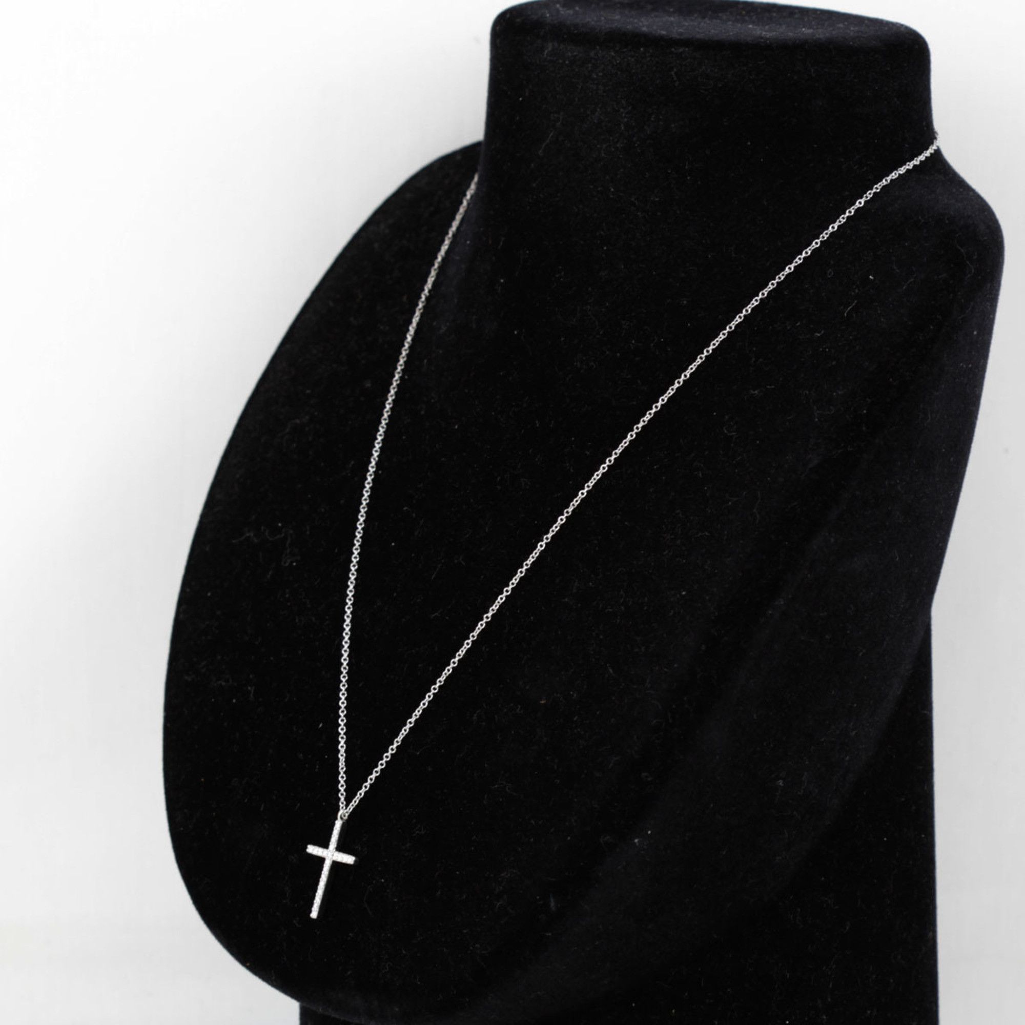 Tiffany & Co. Tiffany & Co Croix necklace Size ONE SIZE - 7 Thumbnail