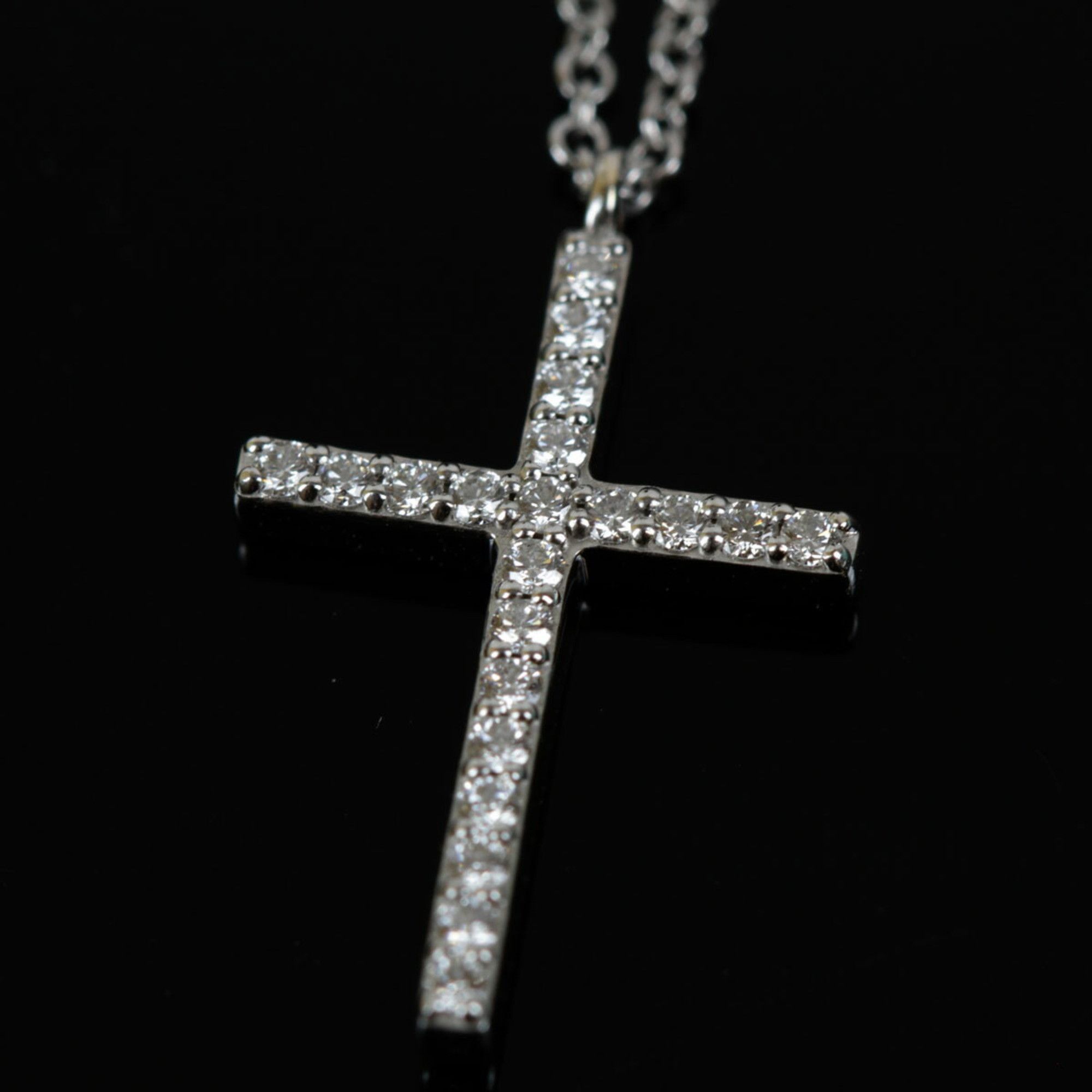 Tiffany & Co. Tiffany & Co Croix necklace Size ONE SIZE - 3 Thumbnail