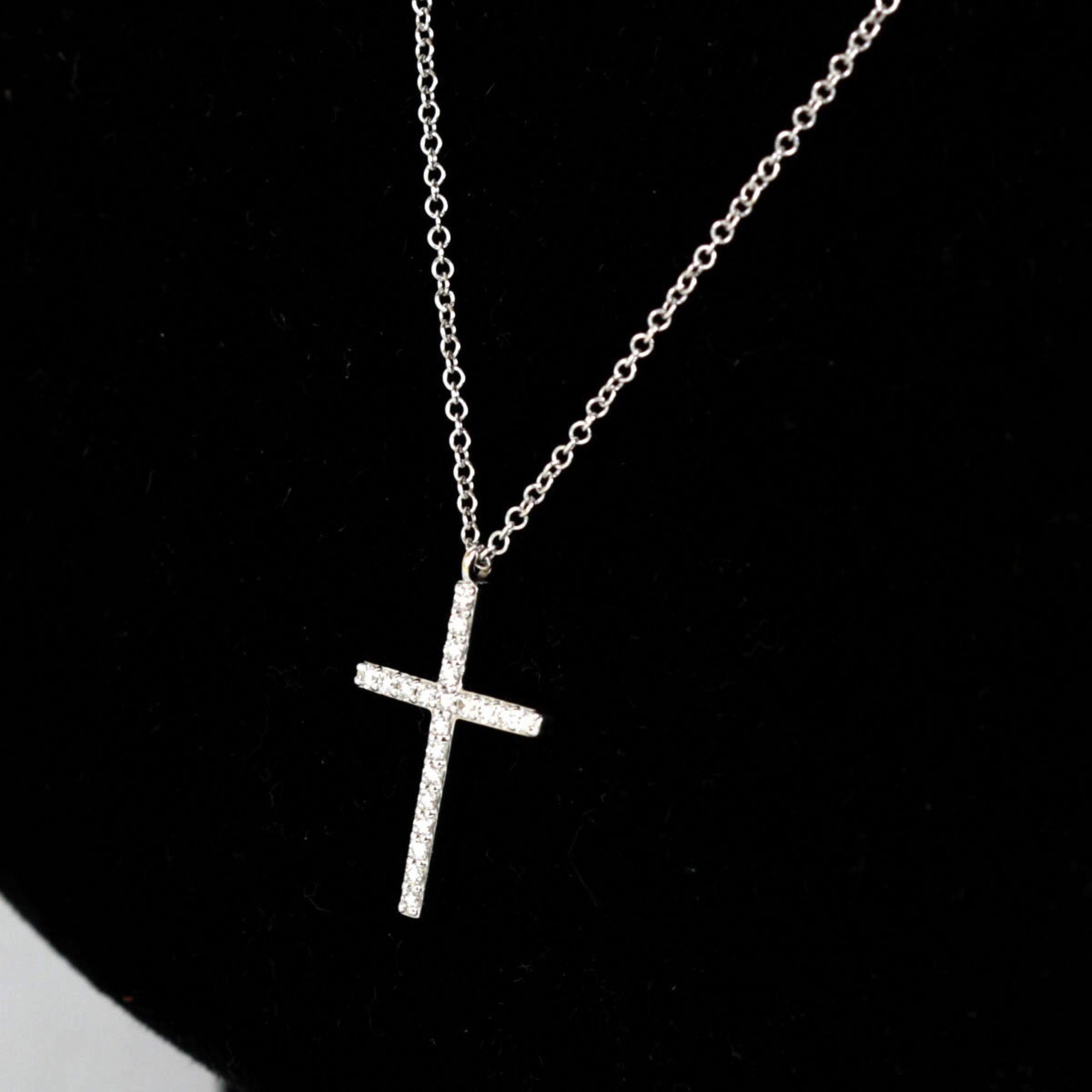 Tiffany & Co. Tiffany & Co Croix necklace Size ONE SIZE - 9 Thumbnail