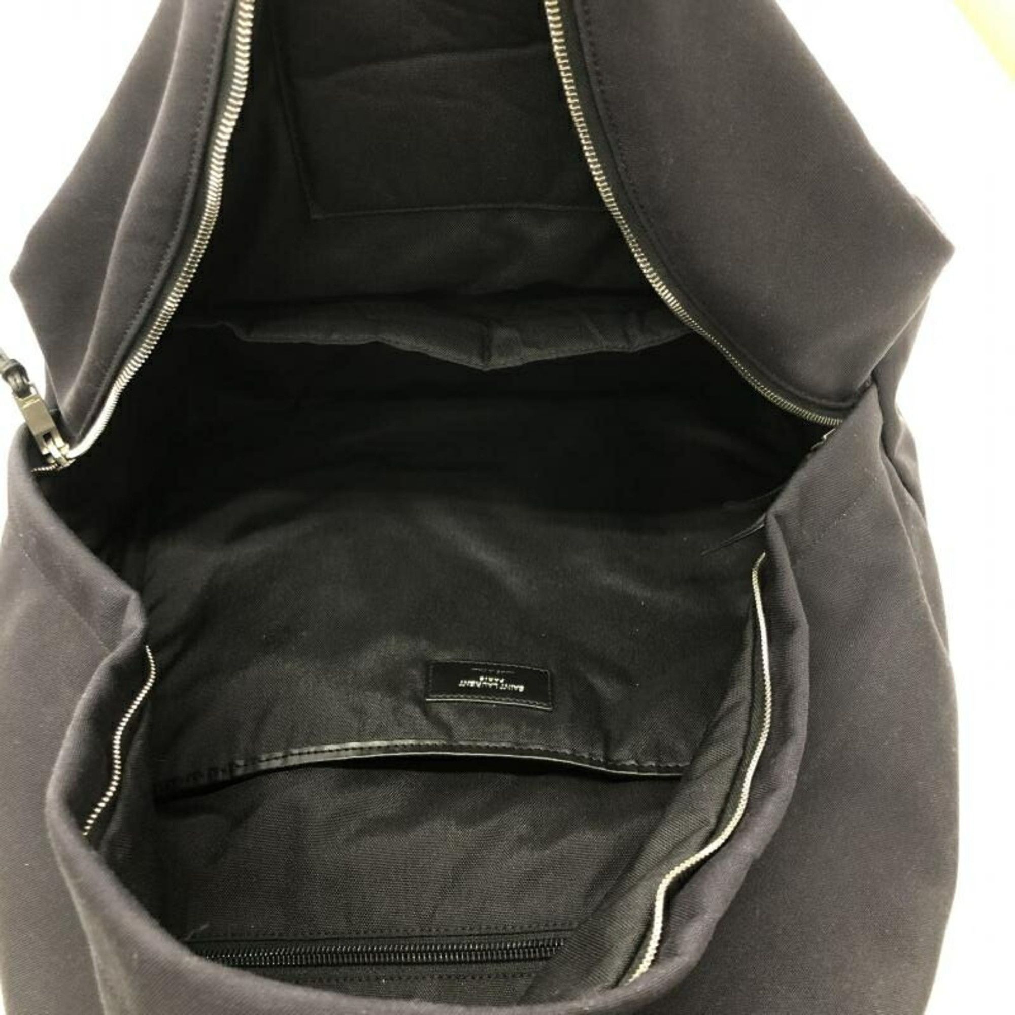 Yves Saint Laurent Saint Laurent backpack Size ONE SIZE - 5 Thumbnail
