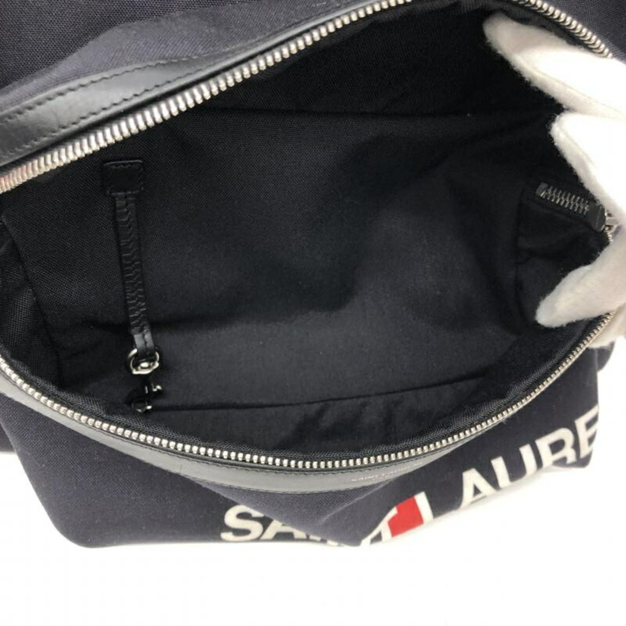 Yves Saint Laurent Saint Laurent backpack Size ONE SIZE - 7 Thumbnail