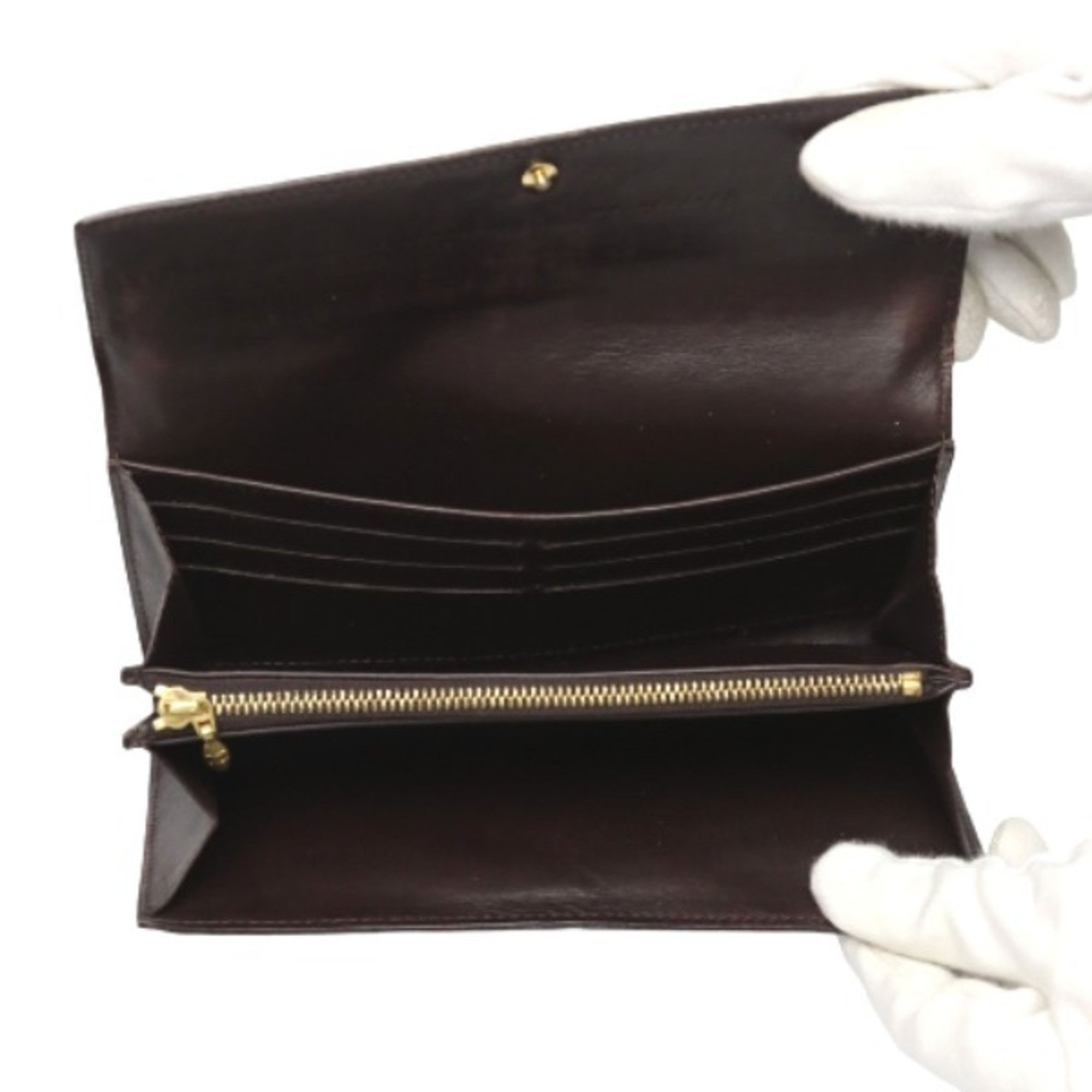 Louis Vuitton Louis Vuitton Portefeuille Sarah wallet Size ONE SIZE - 6 Thumbnail