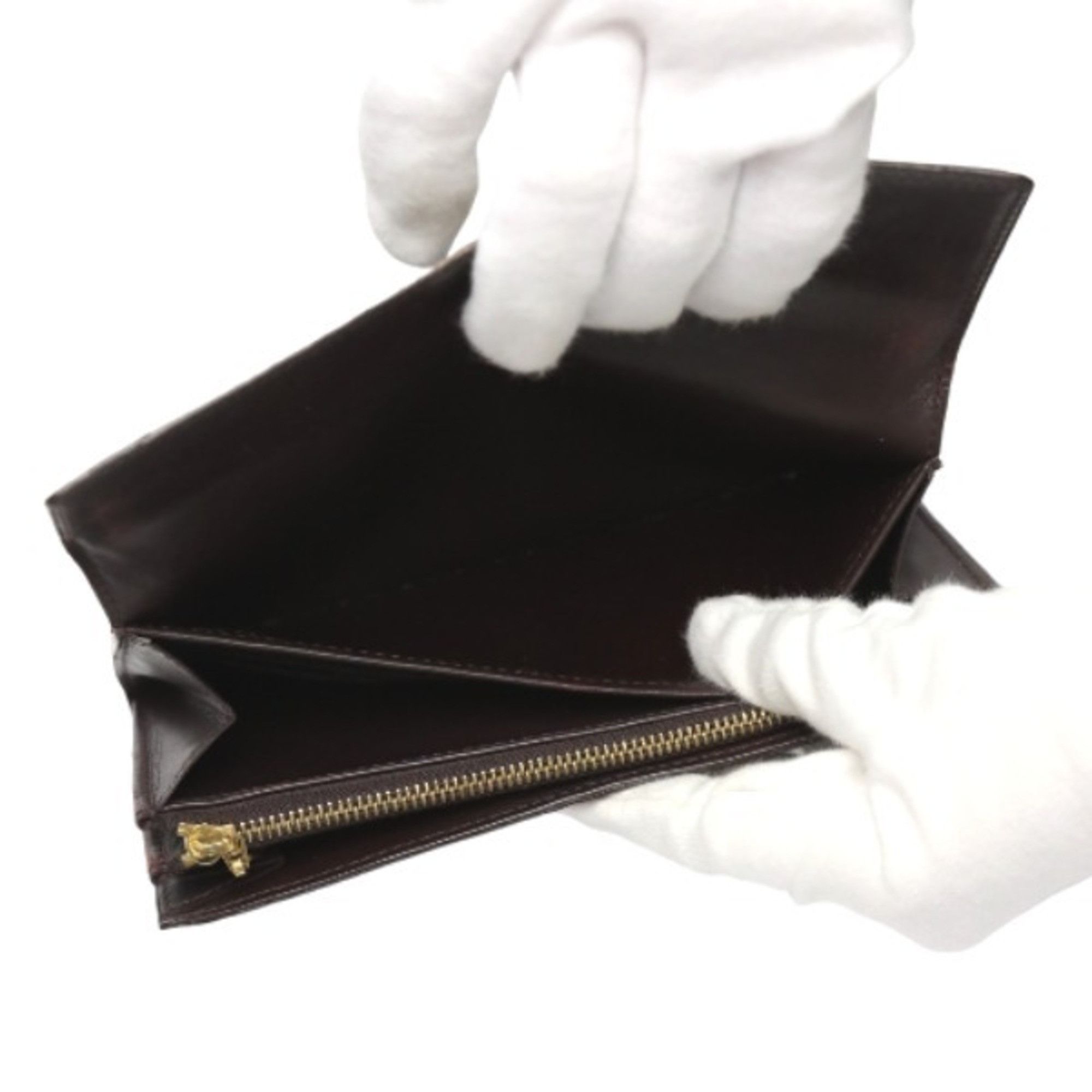 Louis Vuitton Louis Vuitton Portefeuille Sarah wallet Size ONE SIZE - 11 Thumbnail