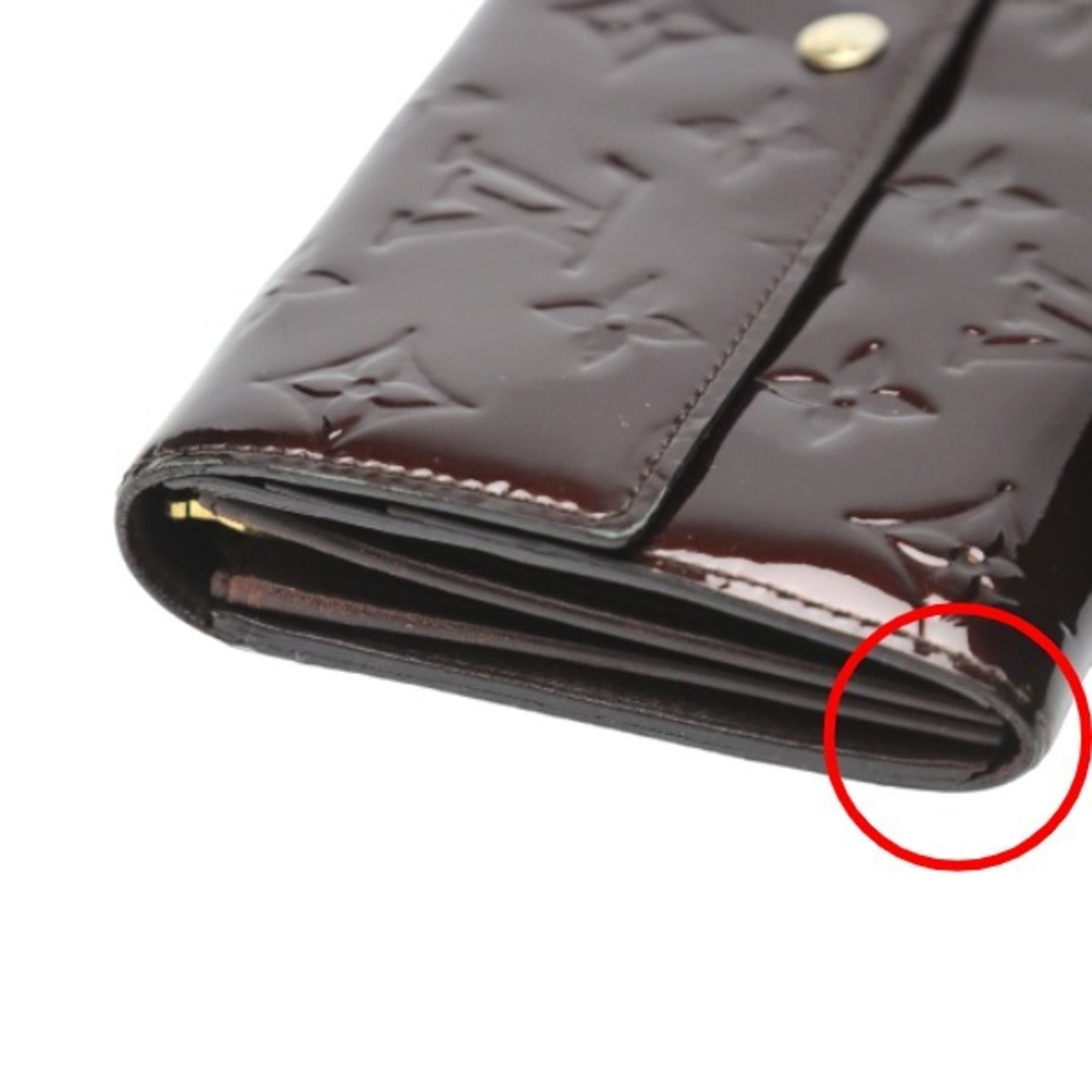 Louis Vuitton Louis Vuitton Portefeuille Sarah wallet Size ONE SIZE - 8 Thumbnail