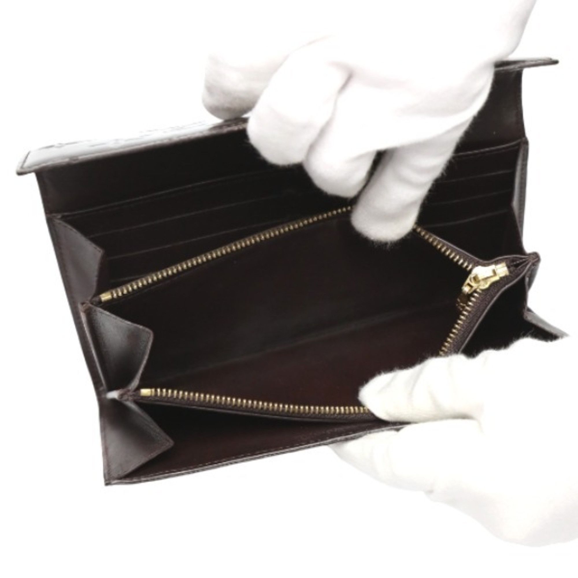 Louis Vuitton Louis Vuitton Portefeuille Sarah wallet Size ONE SIZE - 13 Thumbnail