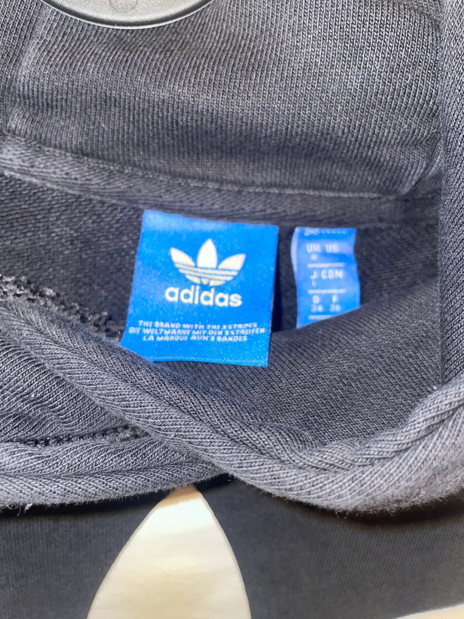 Adidas Adidas Hoodie Size XS / US 0-2 / IT 36-38 - 2 Thumbnail