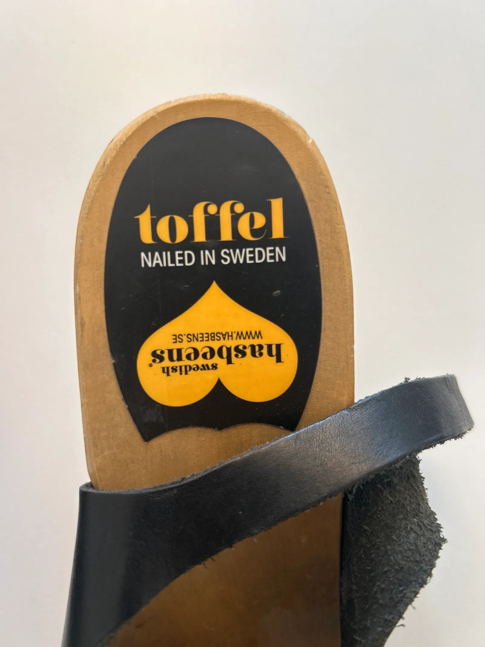 Swedish Hasbeens Swedish Hasbeens Mimmi Heels Size US 10 / IT 40 - 2 Thumbnail