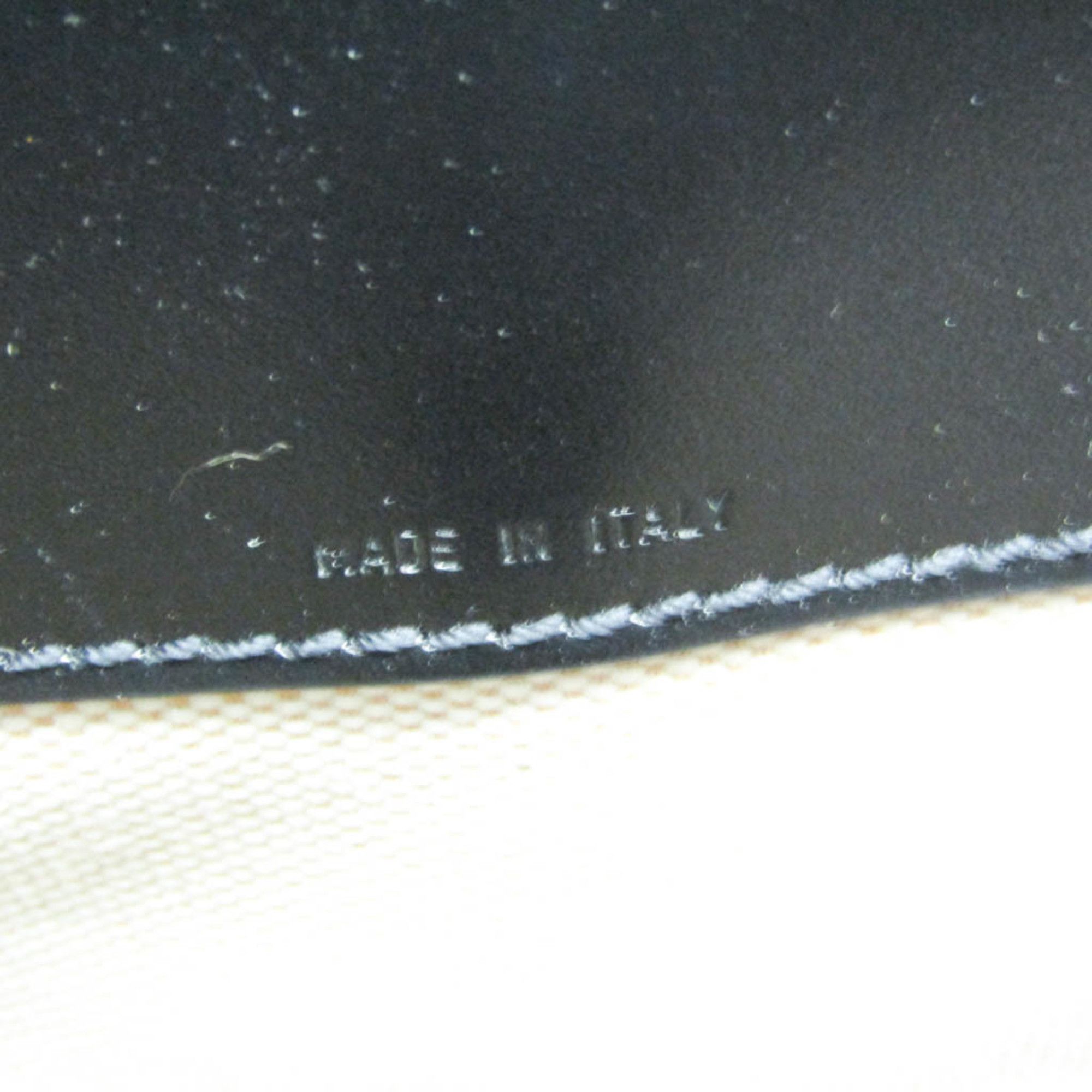 Tod's Black Leather Tote Bag (Pre-Owned) Size ONE SIZE - 5 Thumbnail