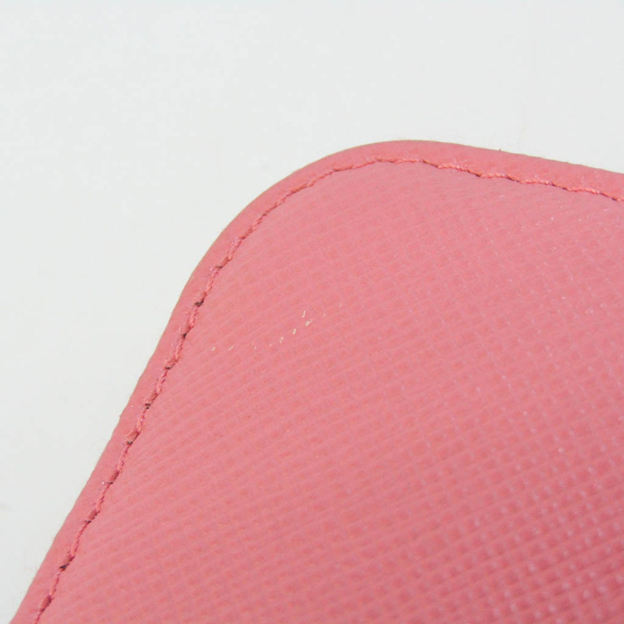 Prada Ribbon Pink Leather Wallet (Pre-Owned) Size ONE SIZE - 8 Thumbnail