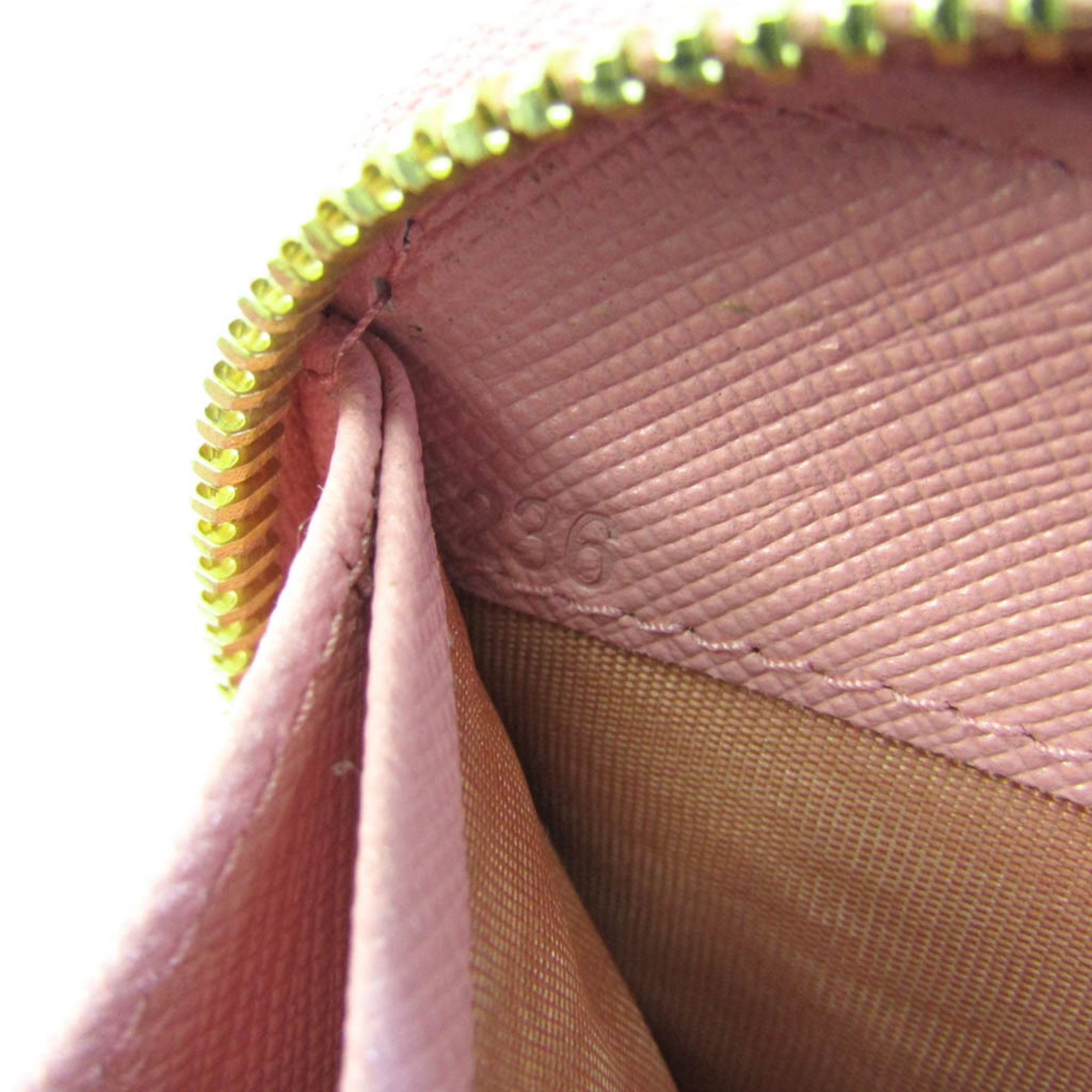 Prada Ribbon Pink Leather Wallet (Pre-Owned) Size ONE SIZE - 4 Thumbnail