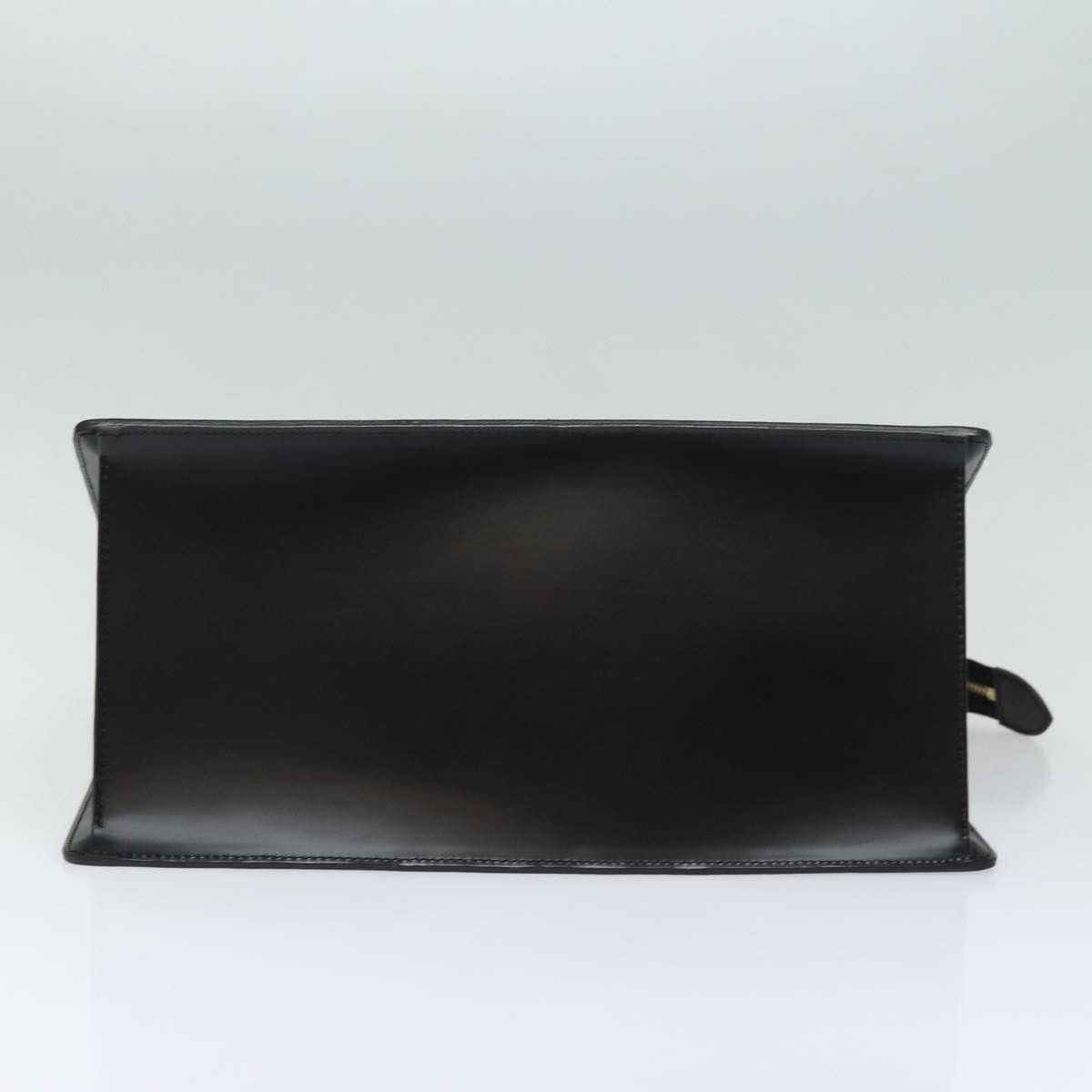 Louis Vuitton Riviera Black Leather Handbag (Pre-Owned) Size ONE SIZE - 5 Thumbnail