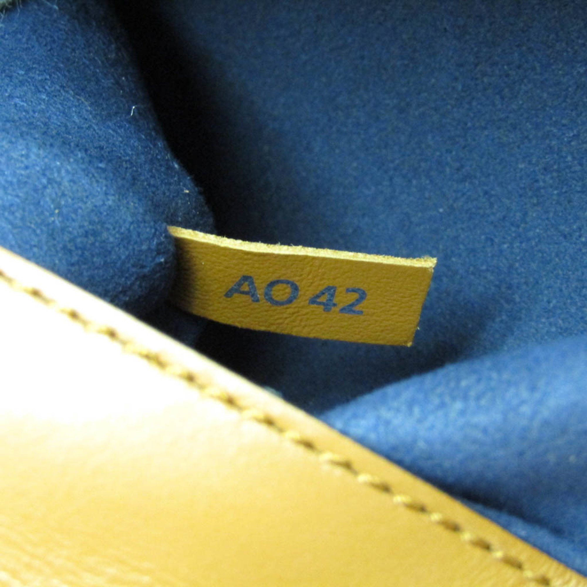 Tod's Brown Leather Handbag (Pre-Owned) Size ONE SIZE - 5 Thumbnail