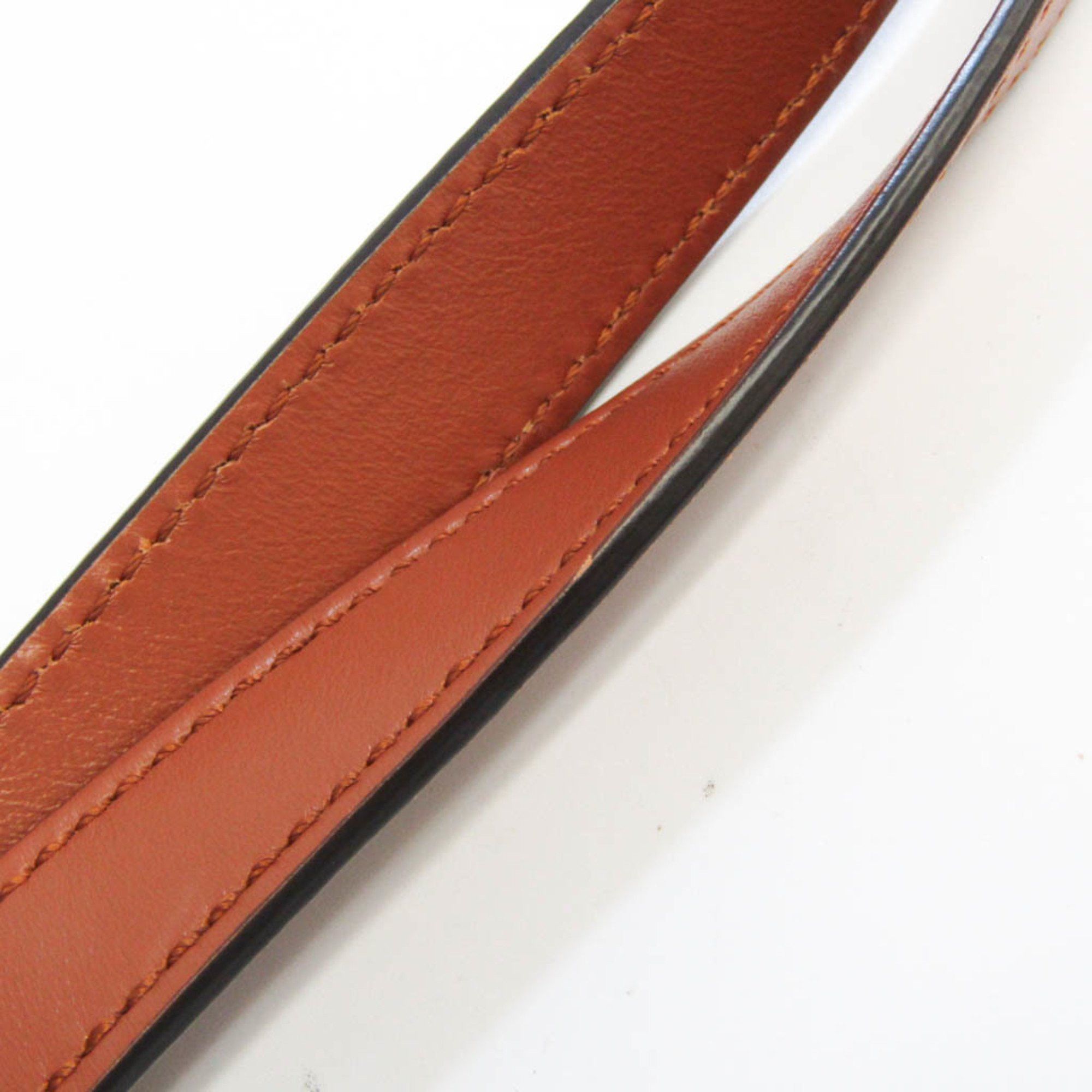 Tod's Brown Leather Handbag (Pre-Owned) Size ONE SIZE - 10 Thumbnail