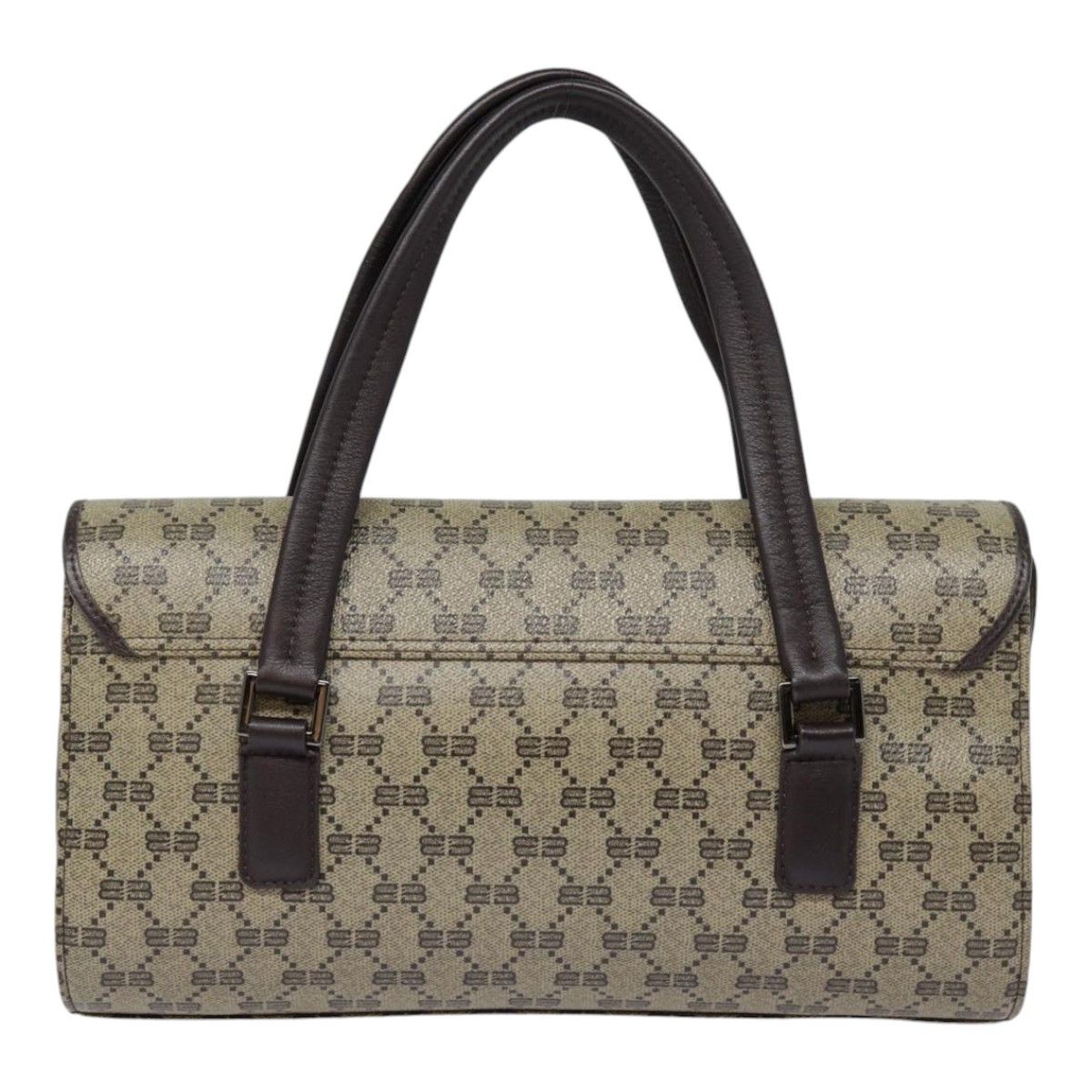 Balenciaga Beige Leather Handbag (Pre-Owned) Size ONE SIZE - 2 Thumbnail