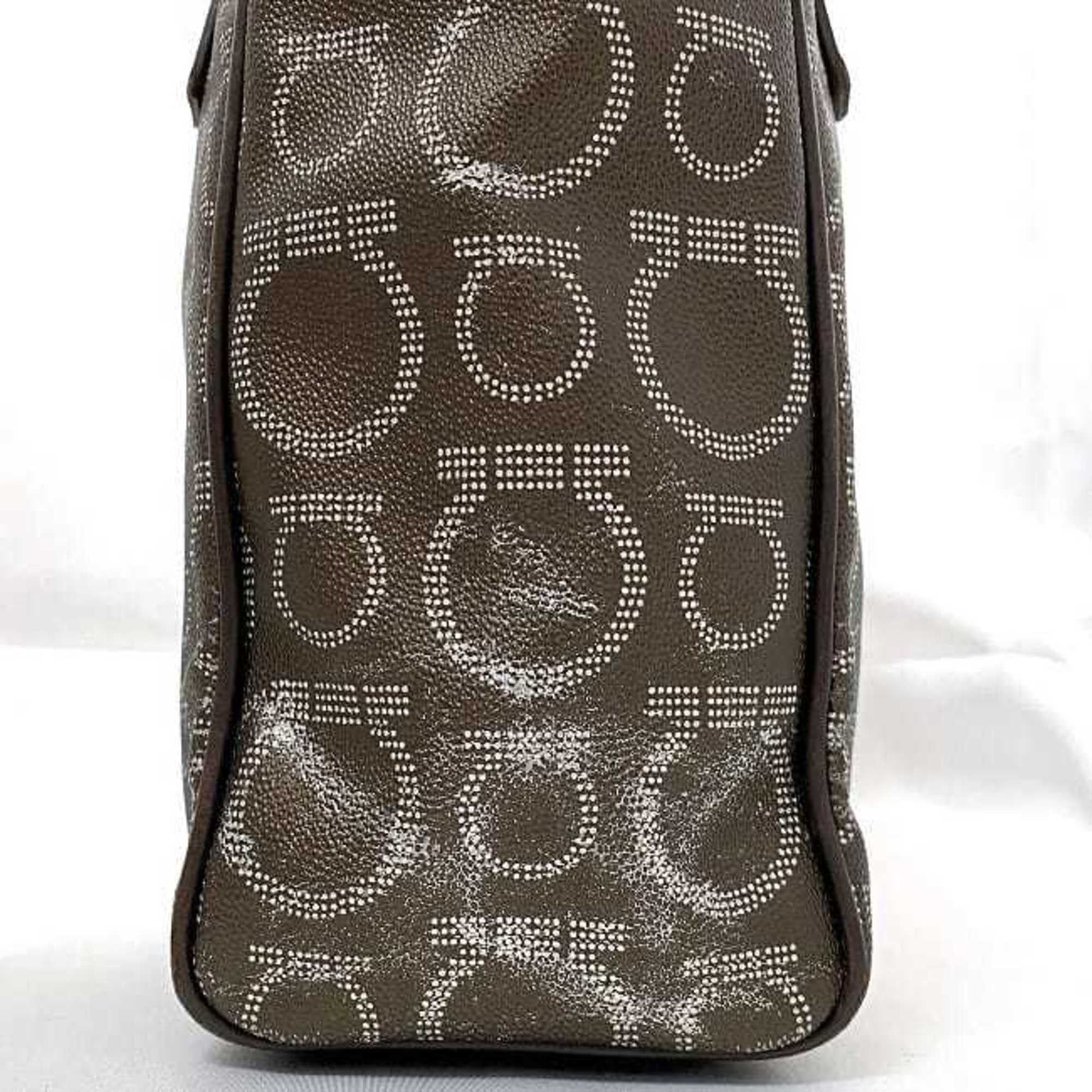 Salvatore Ferragamo Salvatore Ferragamo Gancini tote Size ONE SIZE - 9 Thumbnail