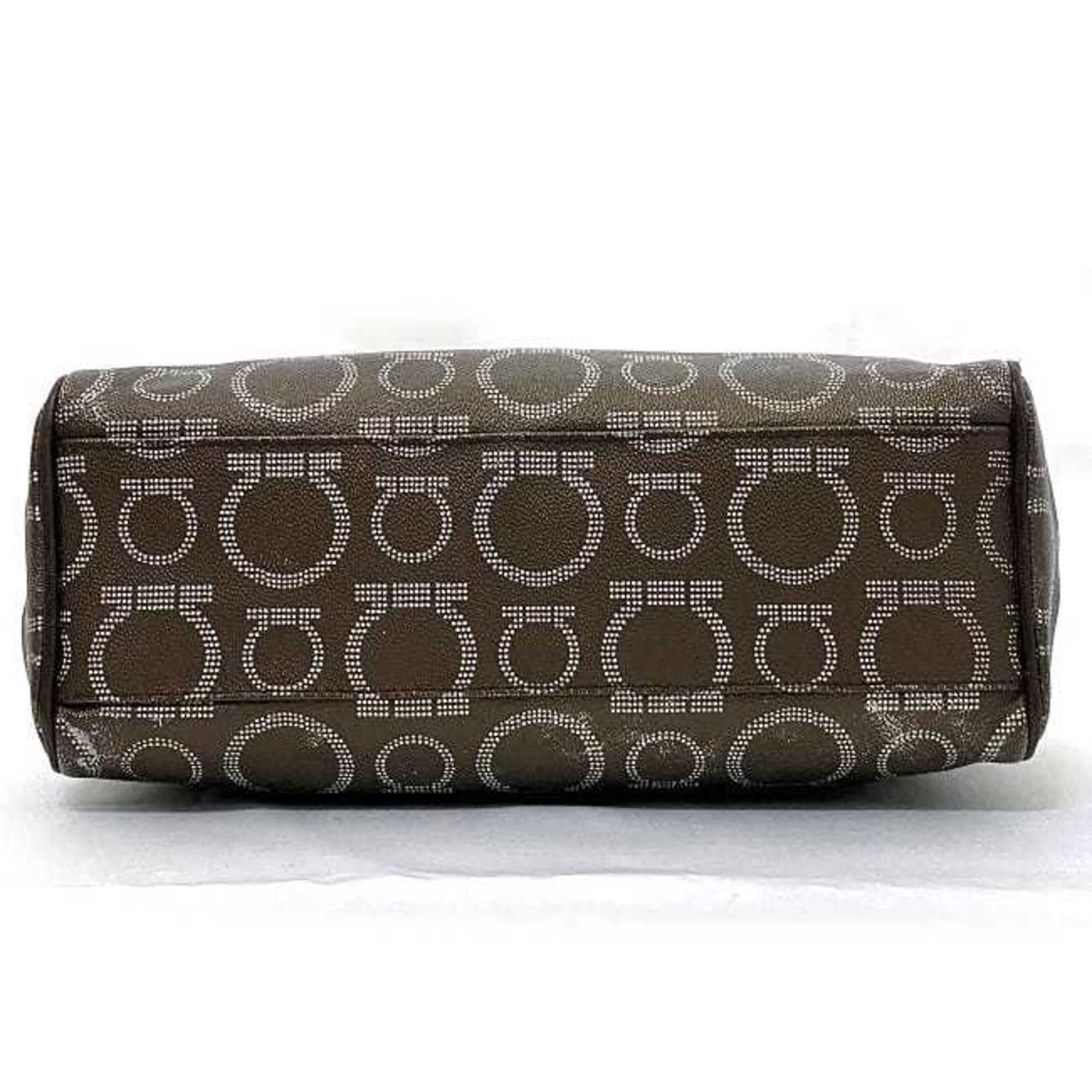 Salvatore Ferragamo Salvatore Ferragamo Gancini tote Size ONE SIZE - 3 Thumbnail