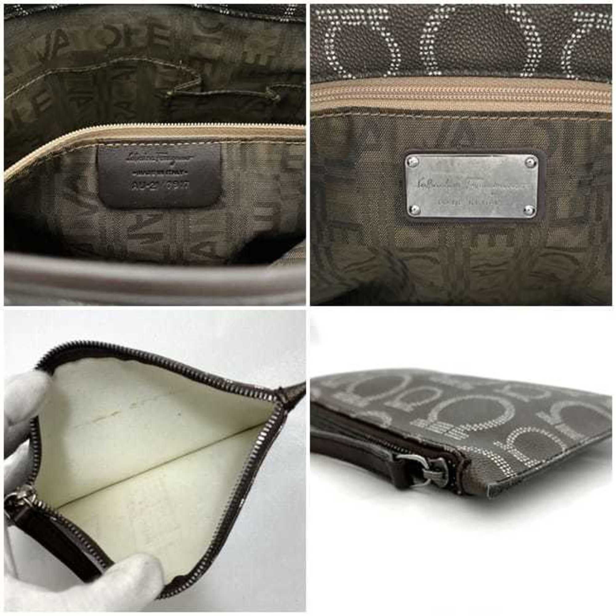 Salvatore Ferragamo Salvatore Ferragamo Gancini tote Size ONE SIZE - 6 Thumbnail