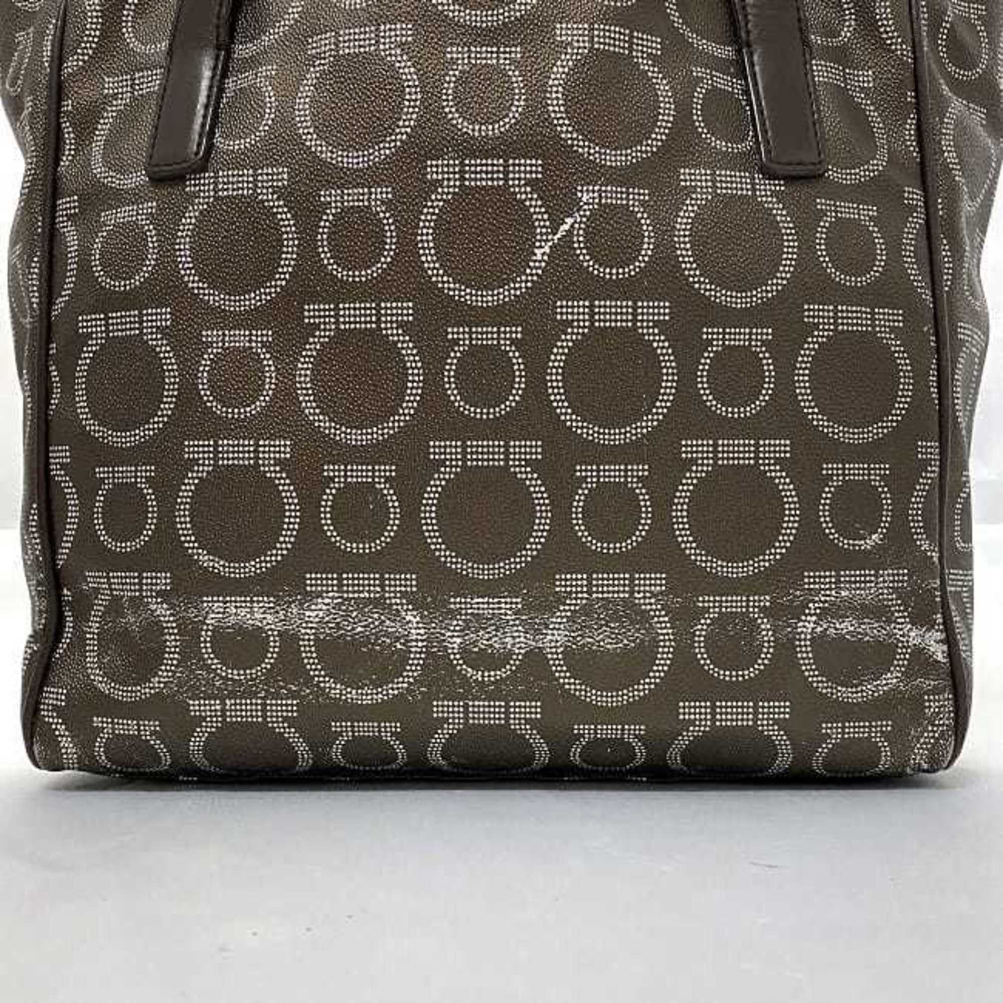 Salvatore Ferragamo Salvatore Ferragamo Gancini tote Size ONE SIZE - 8 Thumbnail
