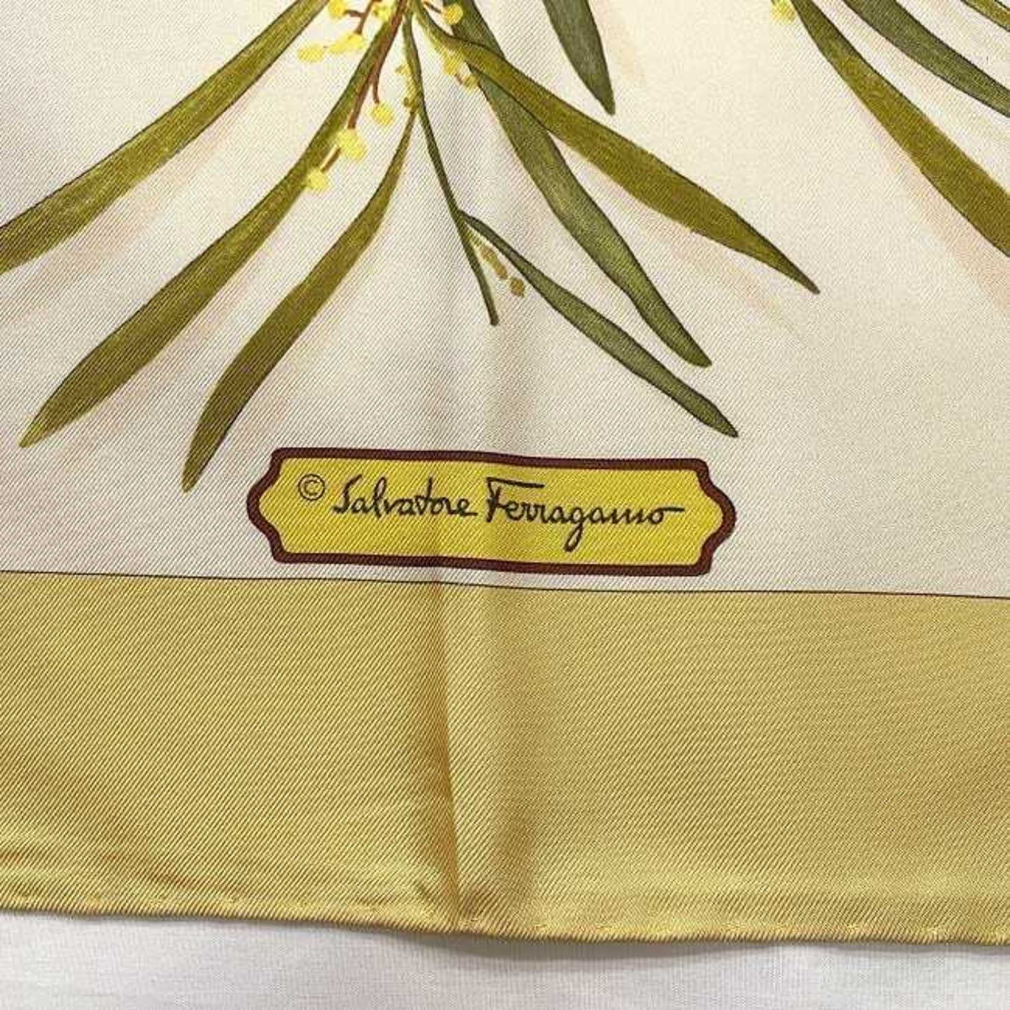 Salvatore Ferragamo Salvatore Ferragamo scarf Size ONE SIZE - 4 Thumbnail