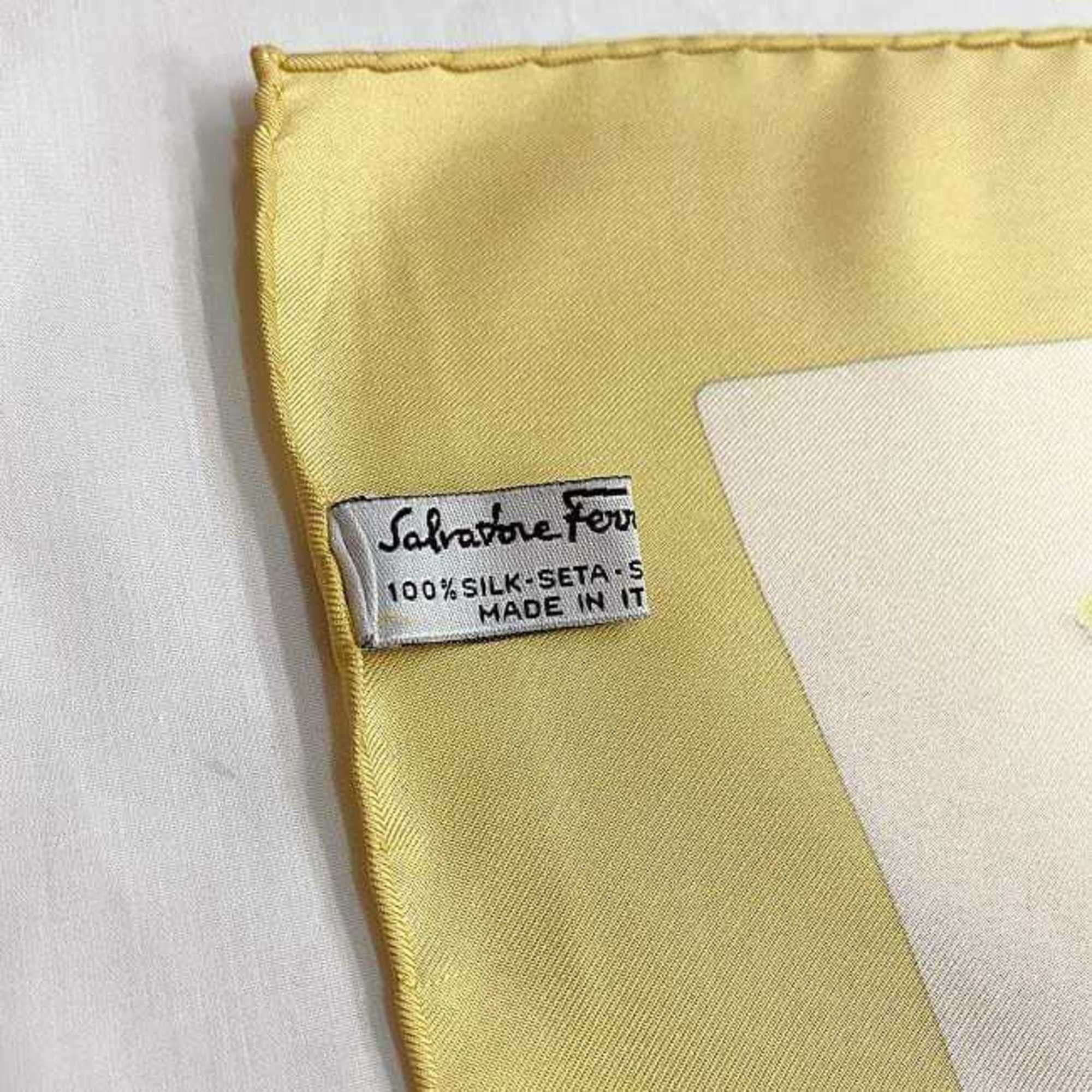 Salvatore Ferragamo Salvatore Ferragamo scarf Size ONE SIZE - 5 Thumbnail