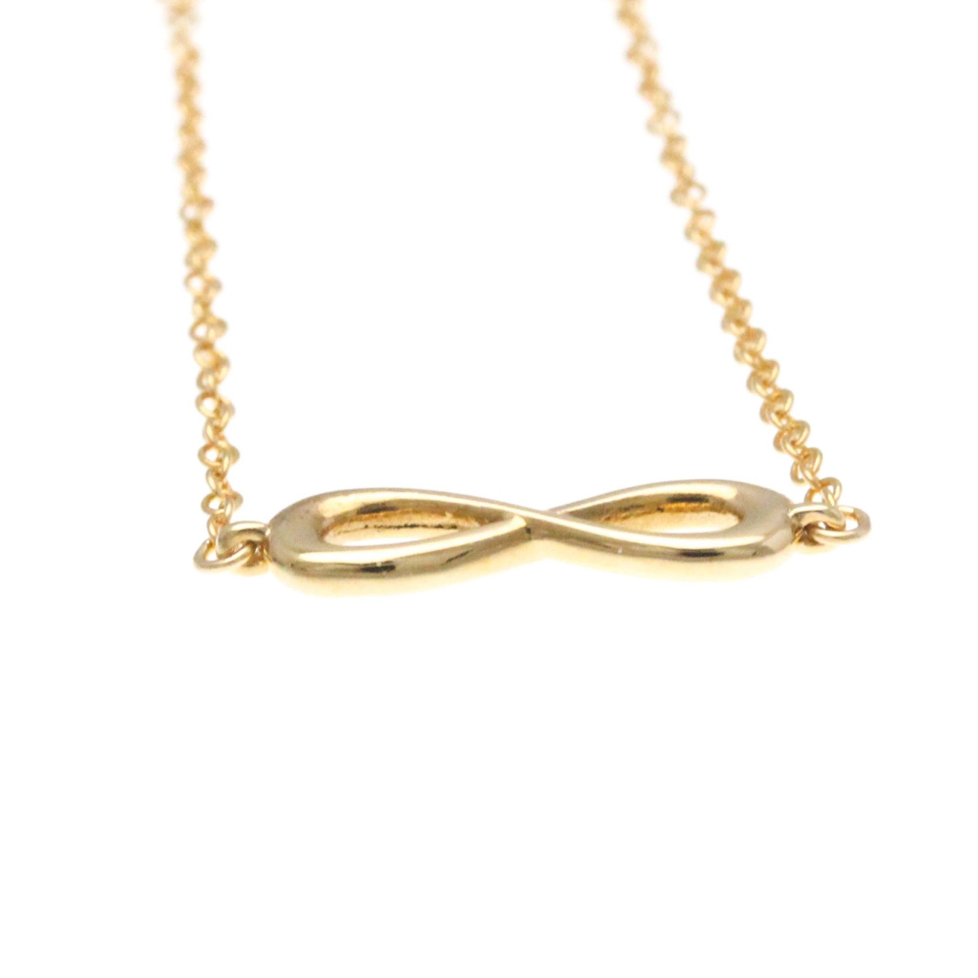 Tiffany infinity endless bracelet sales