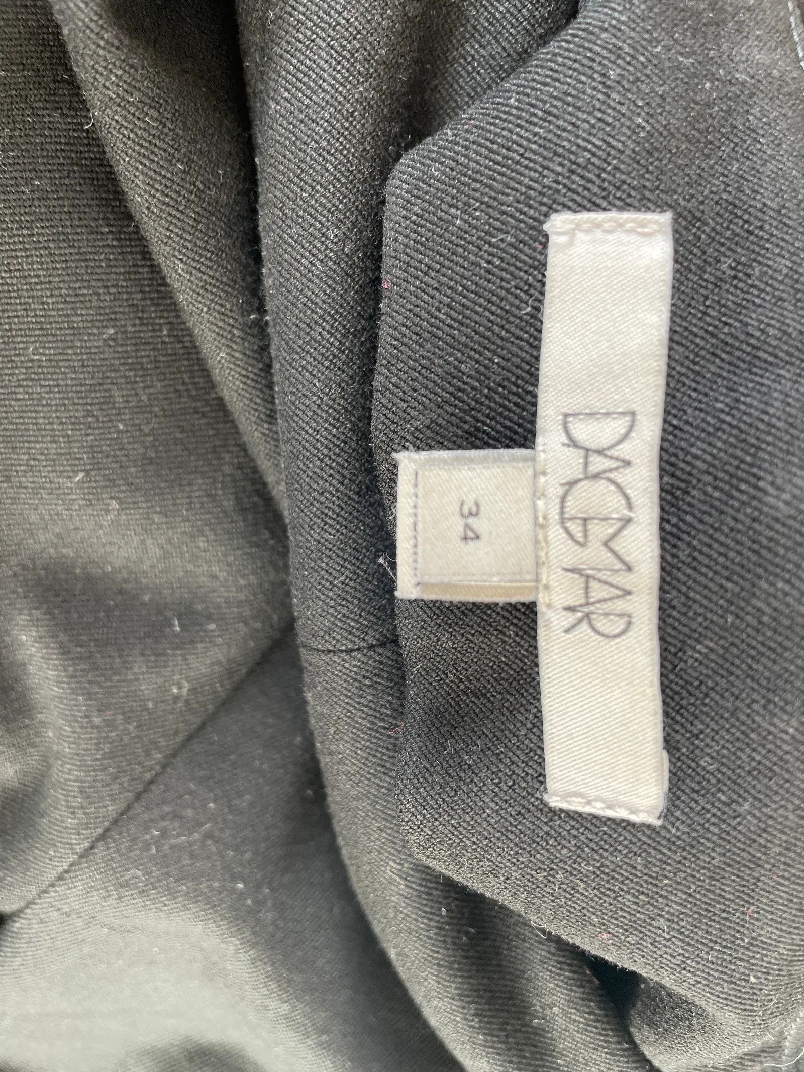 Other House Of Dagmar Pants Size 25" / US 0 / IT 36 - 2 Thumbnail