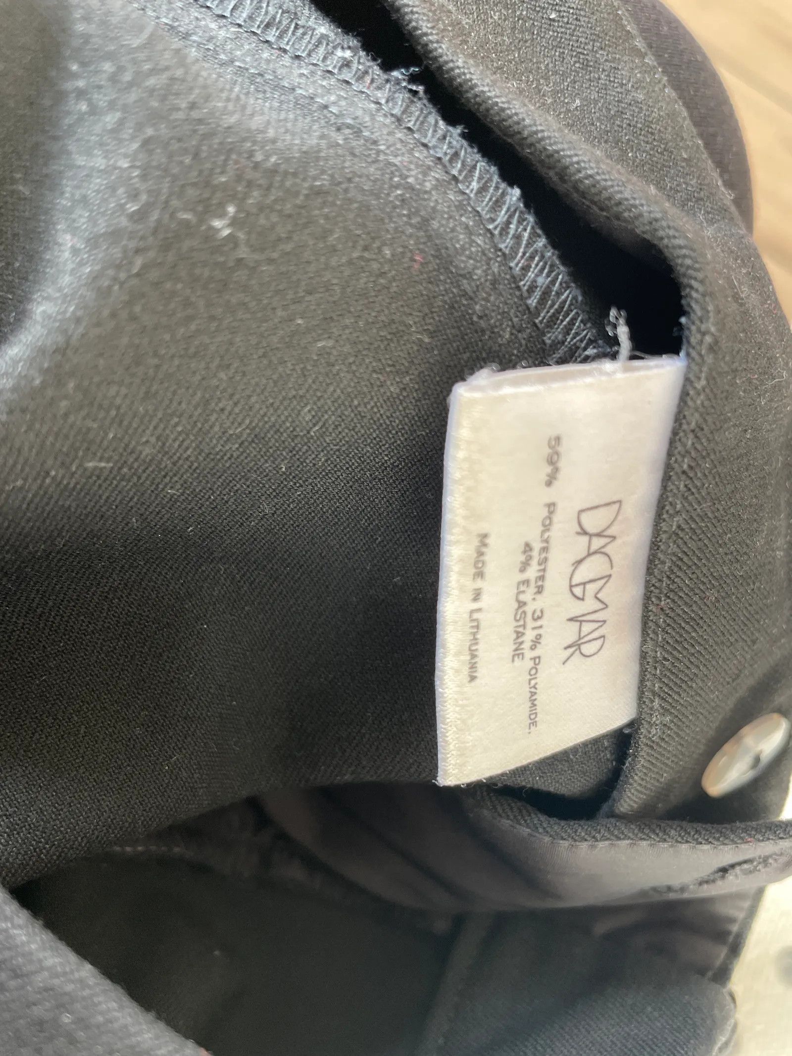 Other House Of Dagmar Pants Size 25" / US 0 / IT 36 - 3 Thumbnail