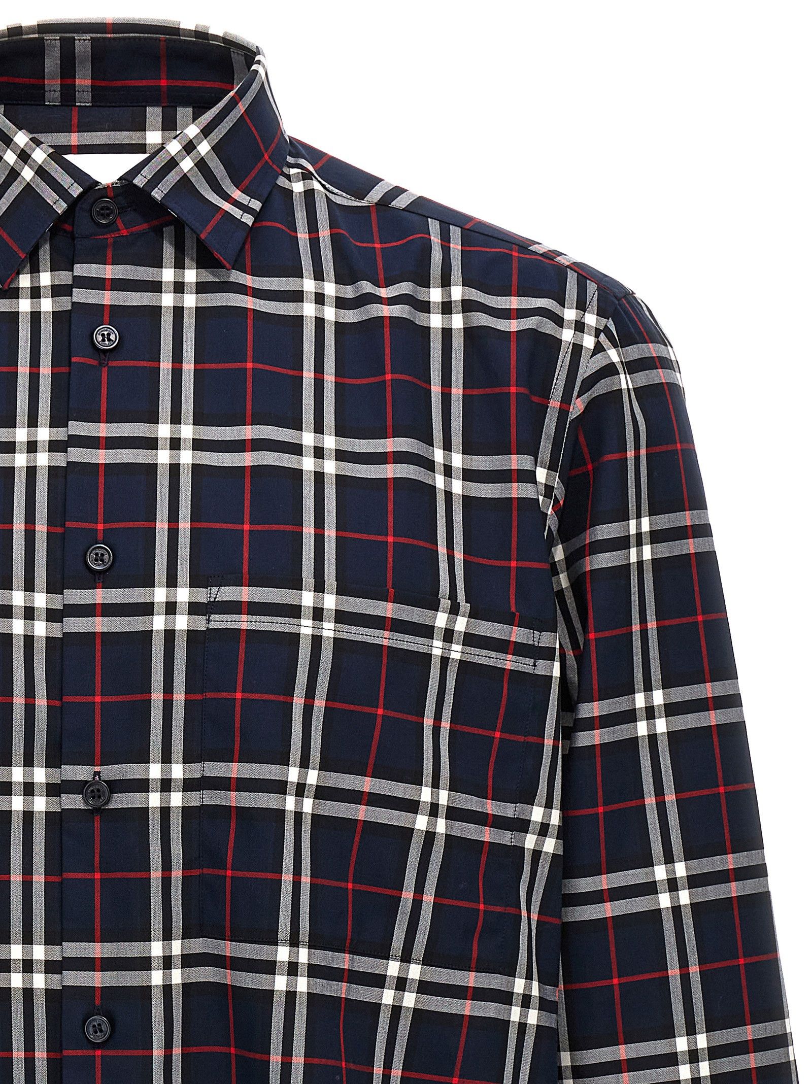 Burberry Check Shirt Size US XS / EU 42 / 0 - 3 Thumbnail
