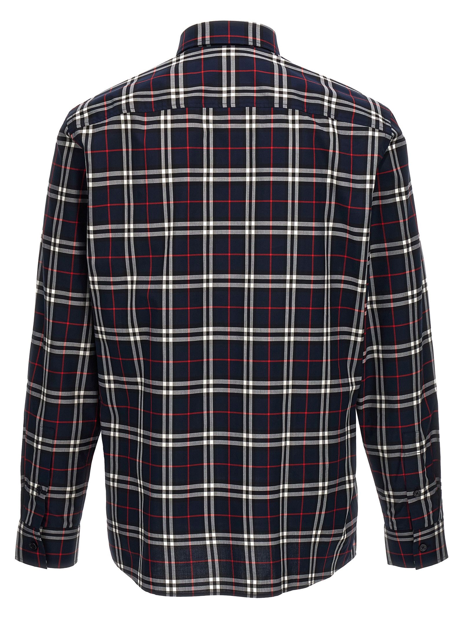 Burberry Check Shirt Size US XS / EU 42 / 0 - 2 Thumbnail