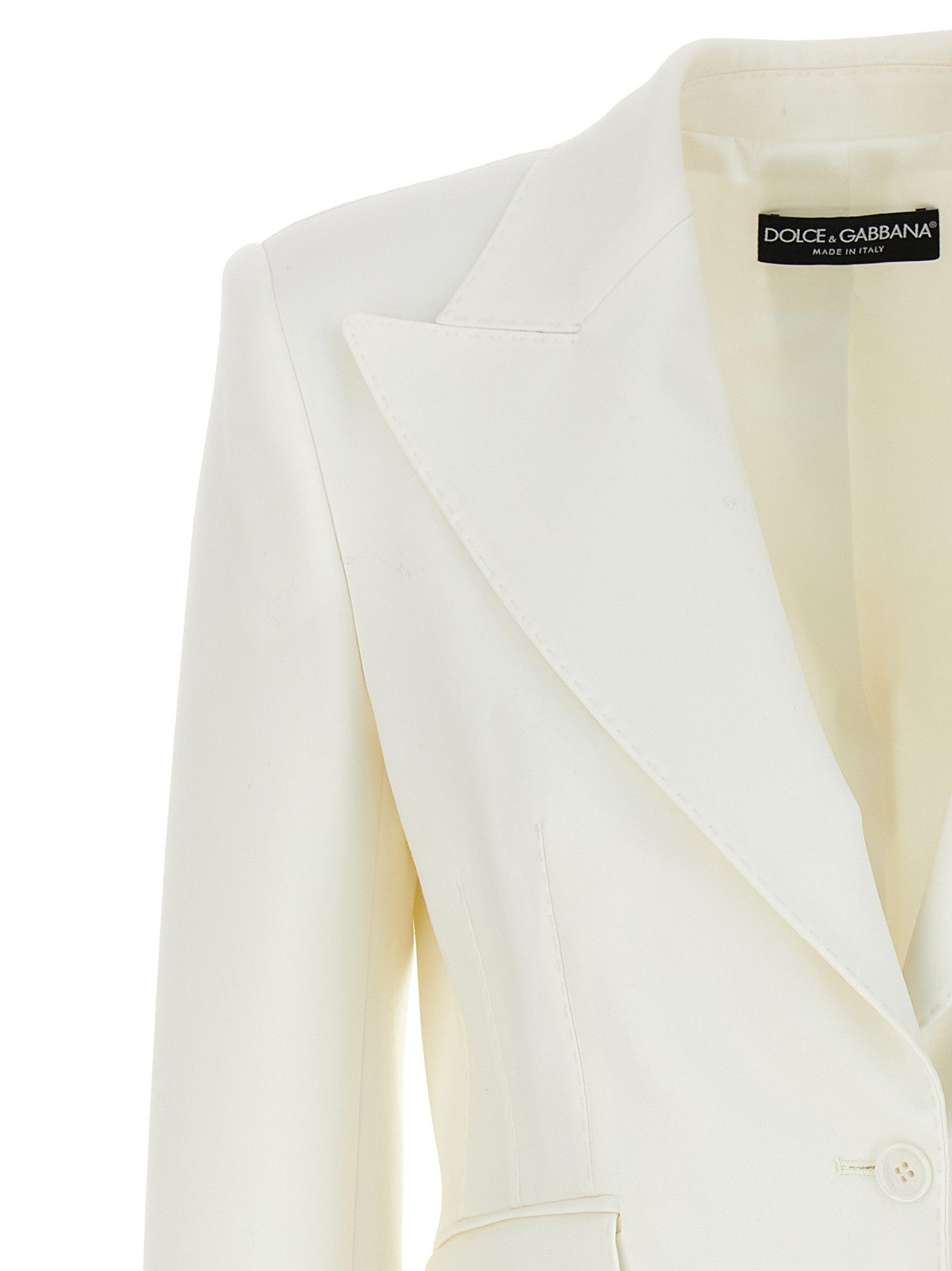 Dolce & Gabbana Turlington Blazer Size L / US 10 / IT 46 - 3 Thumbnail