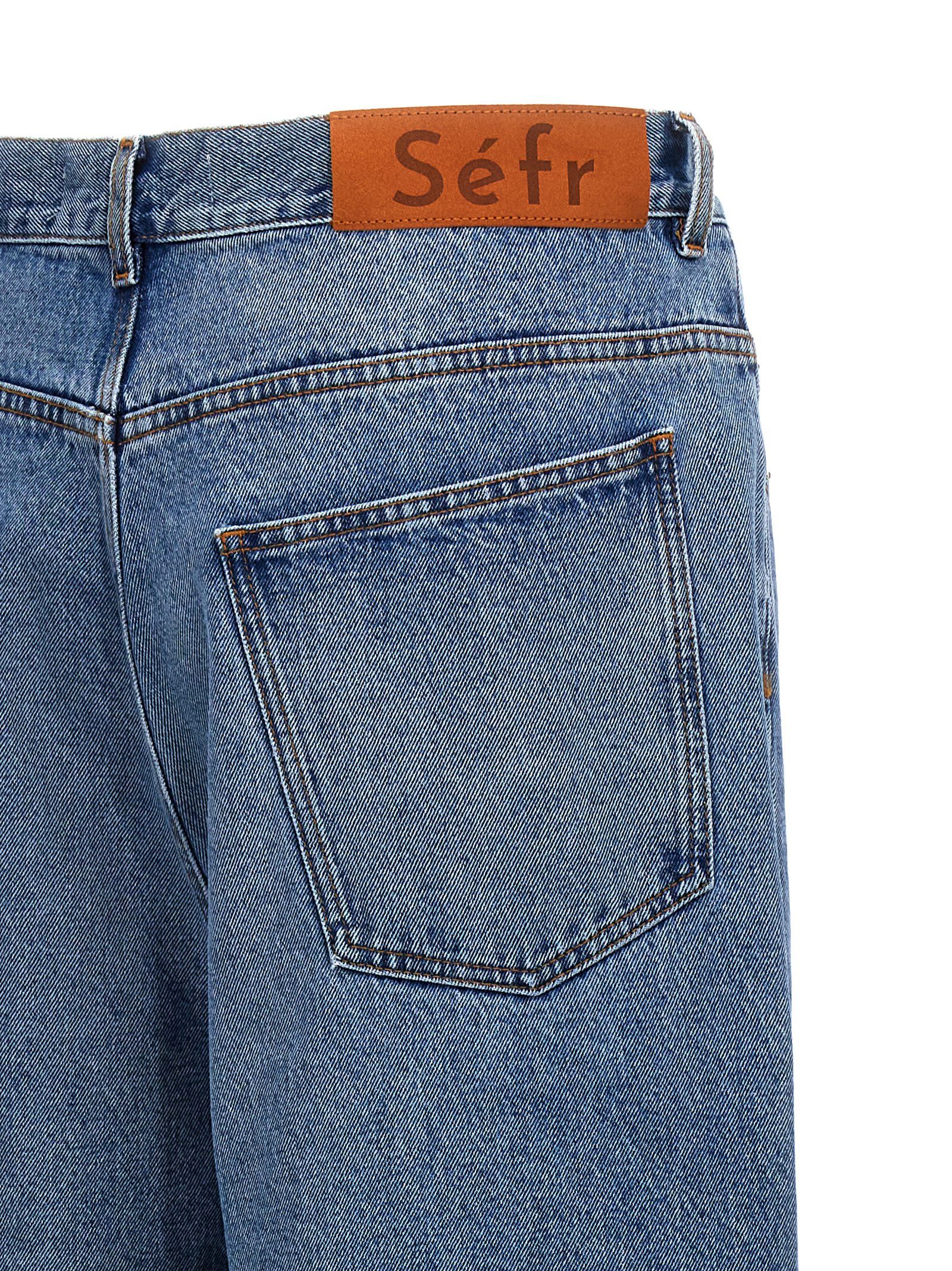 Sefr 'Disco Cut' Jeans Size US 32 / EU 48 - 4 Thumbnail