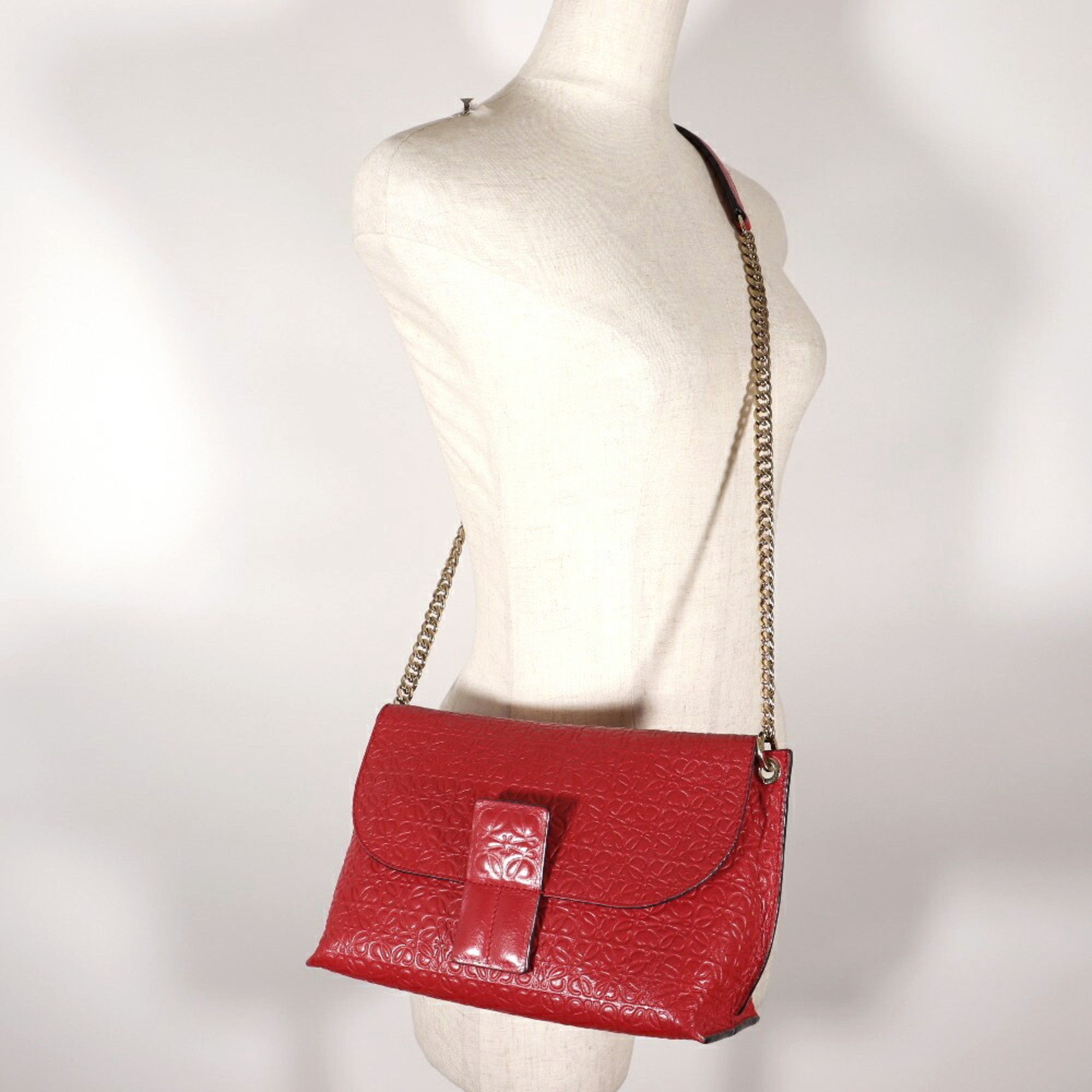 Loewe Loewe Avenue shoulder Size ONE SIZE - 5 Thumbnail