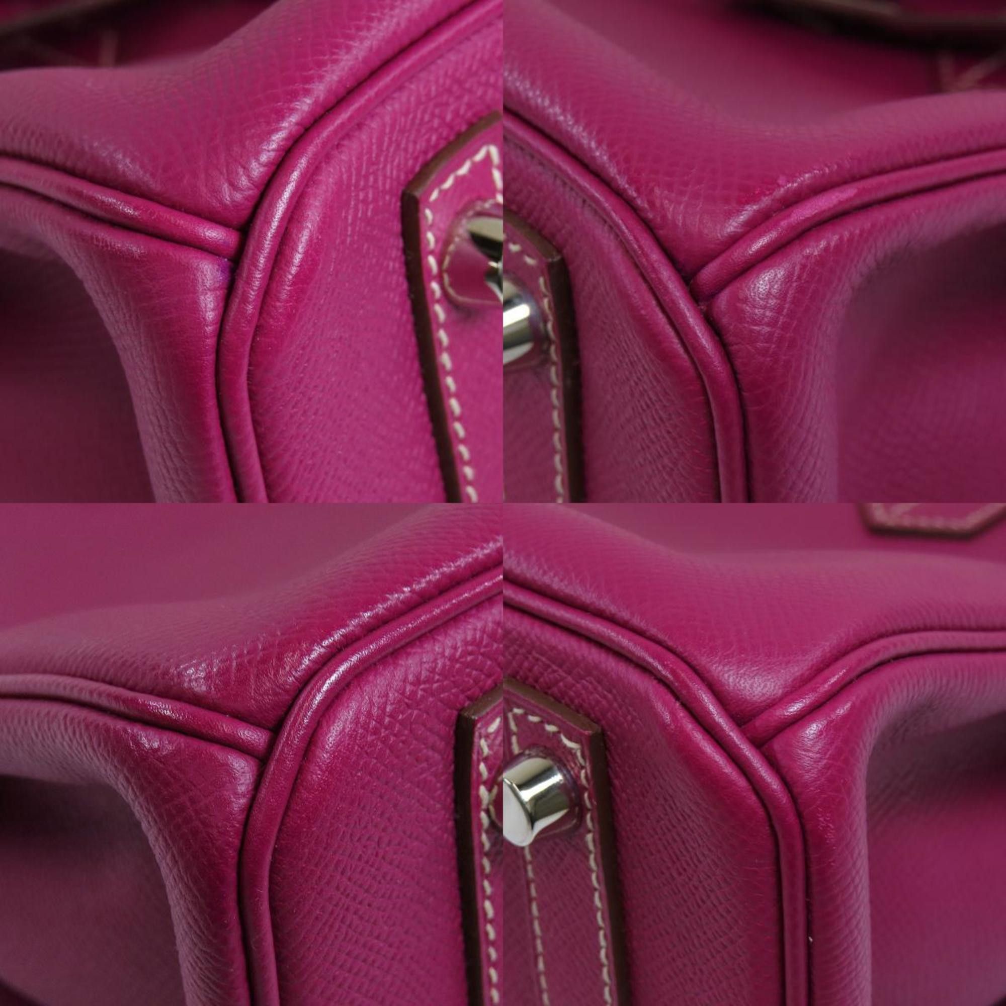 Hermes Hermès Birkin 30 handbag Size ONE SIZE - 9 Thumbnail
