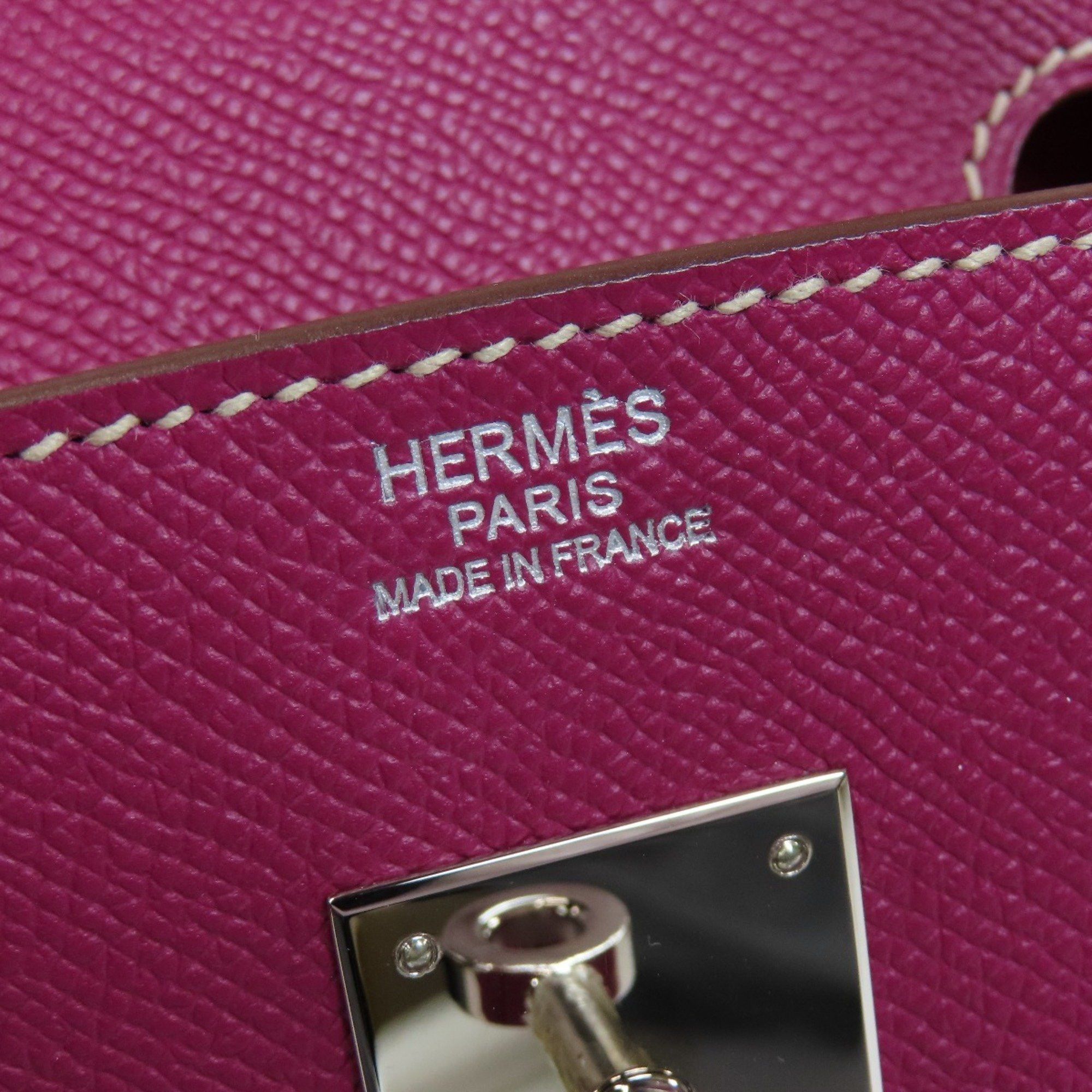 Hermes Hermès Birkin 30 handbag Size ONE SIZE - 7 Thumbnail