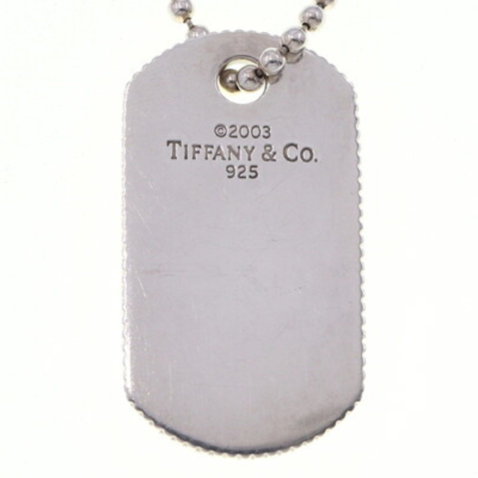 Tiffany & Co. Tiffany & Co - necklace Size ONE SIZE - 3 Thumbnail