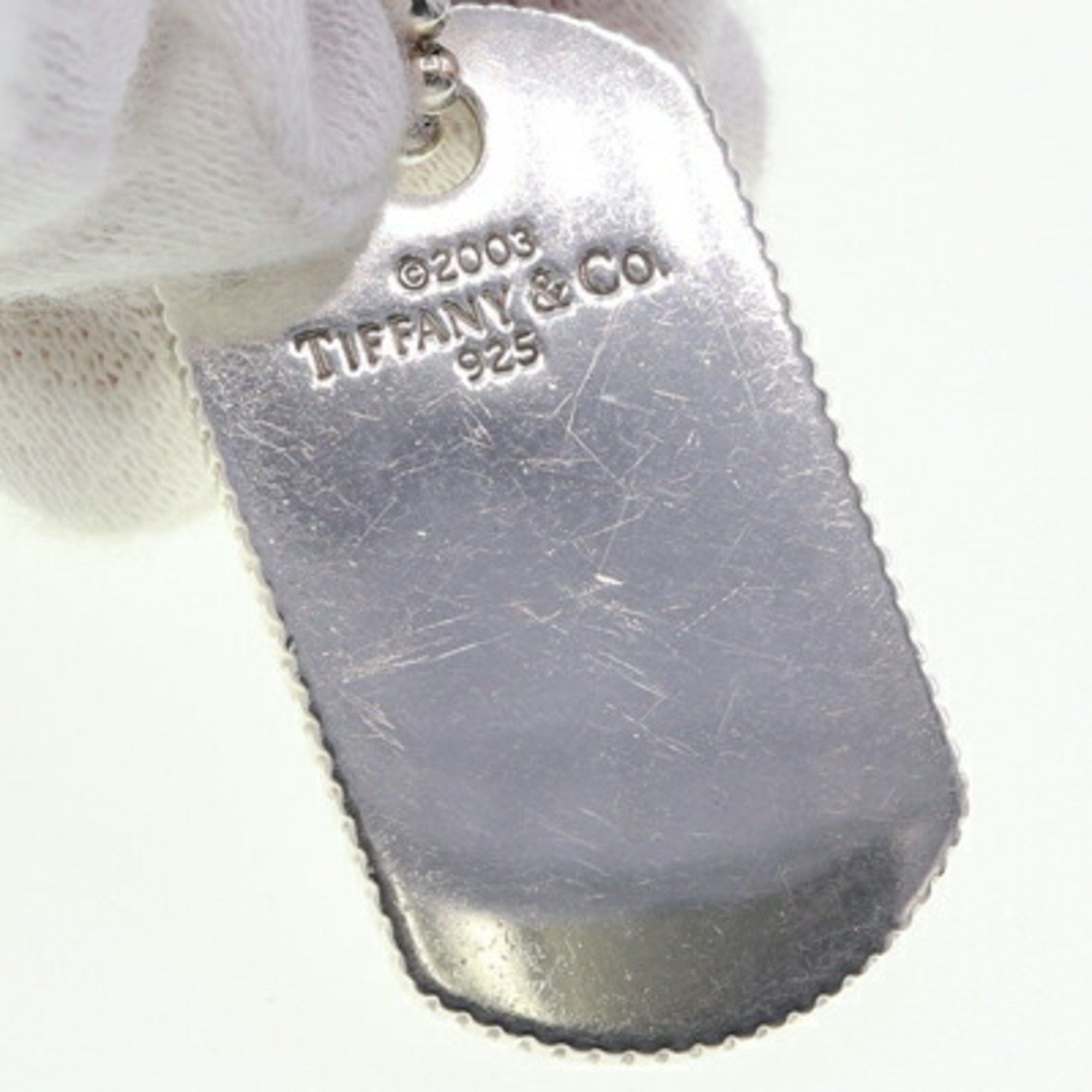 Tiffany & Co. Tiffany & Co - necklace Size ONE SIZE - 4 Thumbnail
