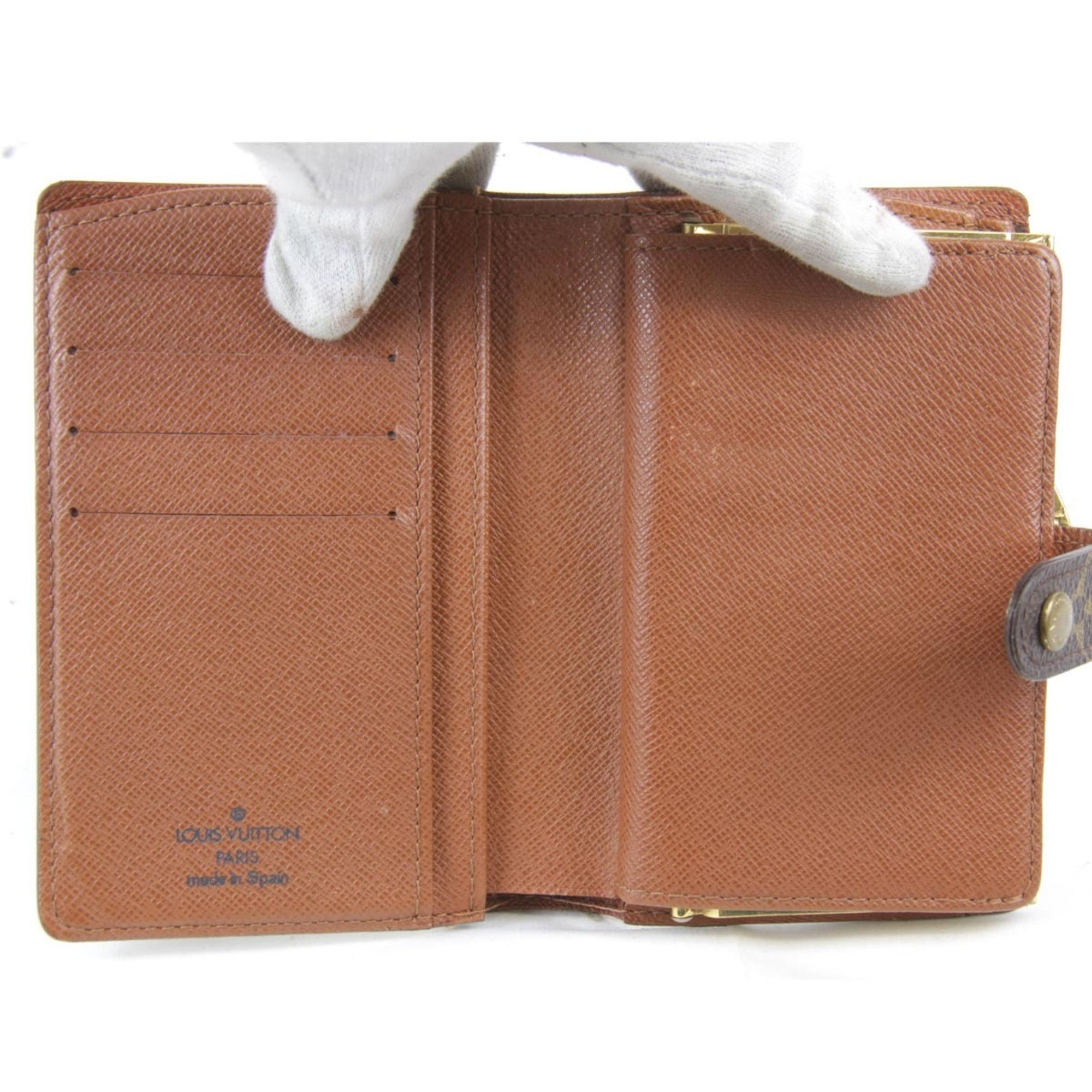 Louis Vuitton Louis Vuitton Viennois wallet Size ONE SIZE - 5 Thumbnail