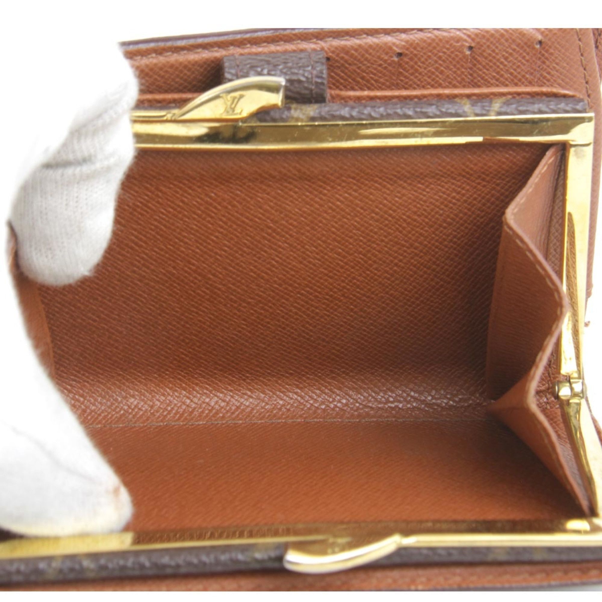 Louis Vuitton Louis Vuitton Viennois wallet Size ONE SIZE - 4 Thumbnail