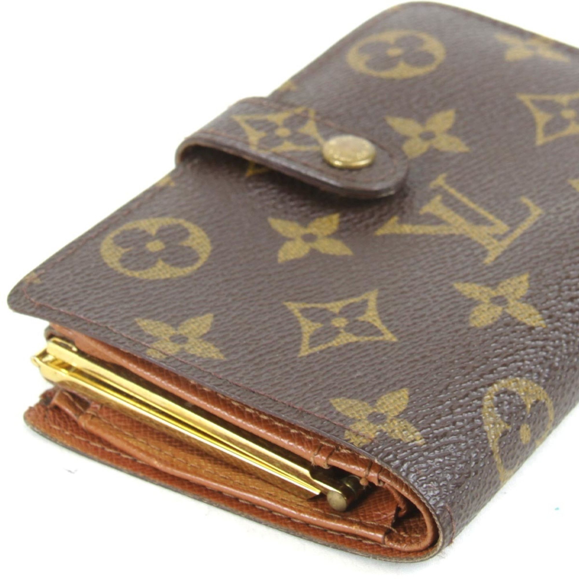 Louis Vuitton Louis Vuitton Viennois wallet Size ONE SIZE - 7 Thumbnail