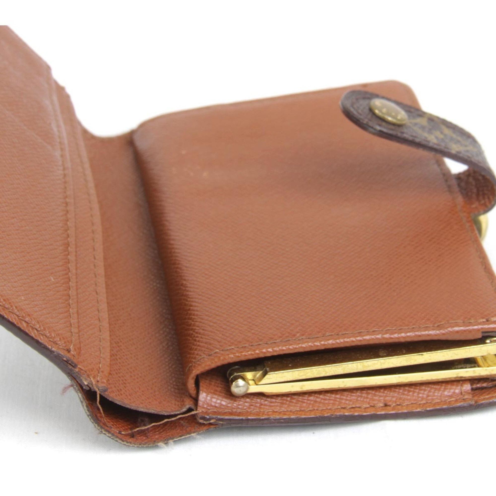 Louis Vuitton Louis Vuitton Viennois wallet Size ONE SIZE - 8 Thumbnail