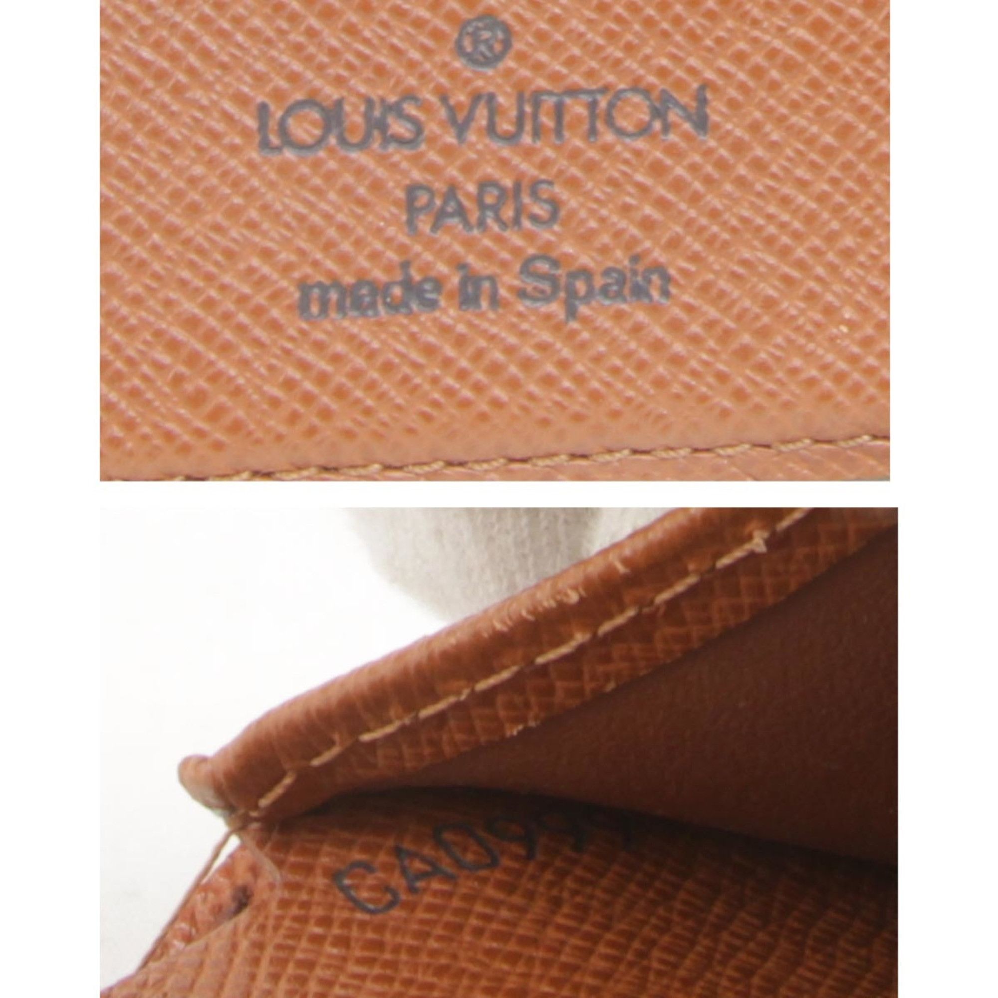 Louis Vuitton Louis Vuitton Viennois wallet Size ONE SIZE - 6 Thumbnail