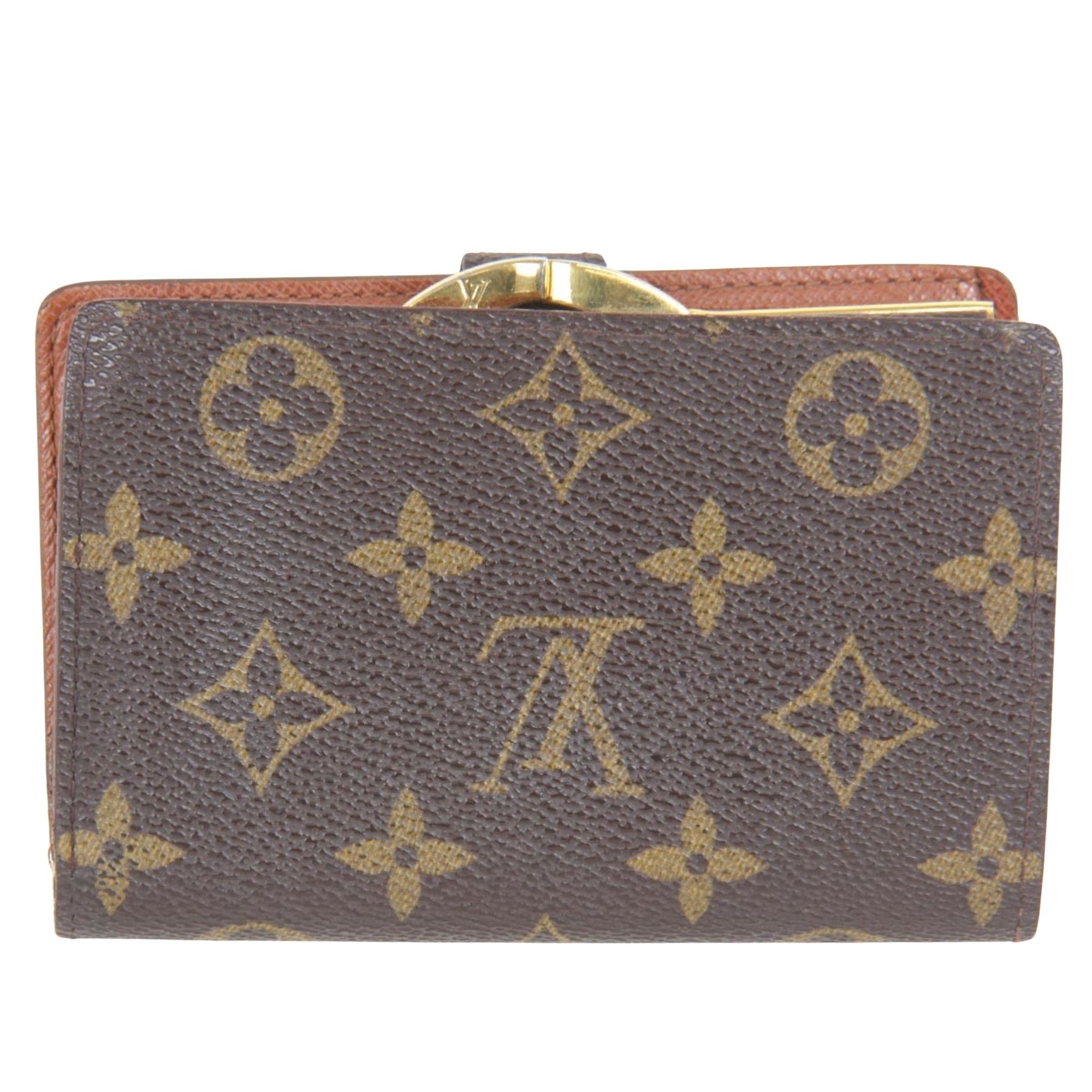 Louis Vuitton Louis Vuitton Viennois wallet Size ONE SIZE - 2 Thumbnail
