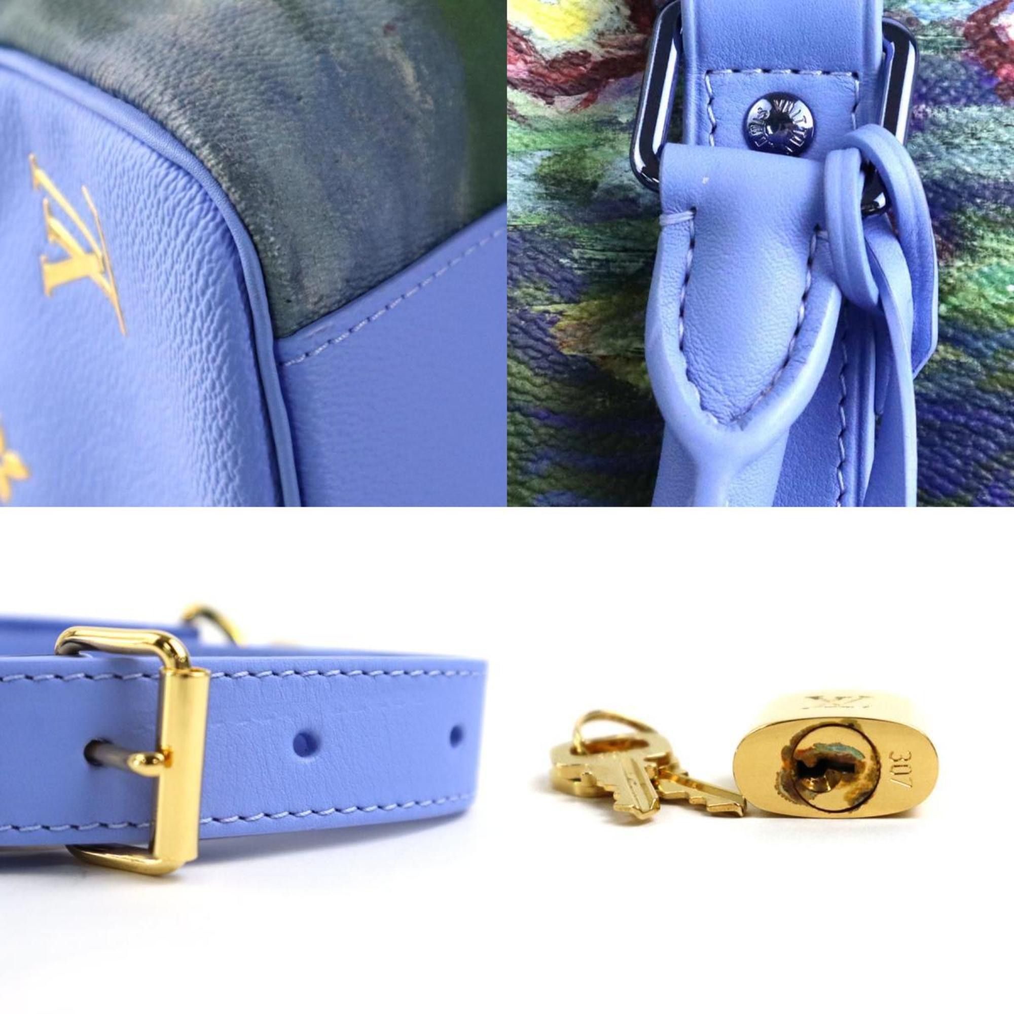 Louis Vuitton Louis Vuitton Keepall 50 travel Size ONE SIZE - 5 Thumbnail