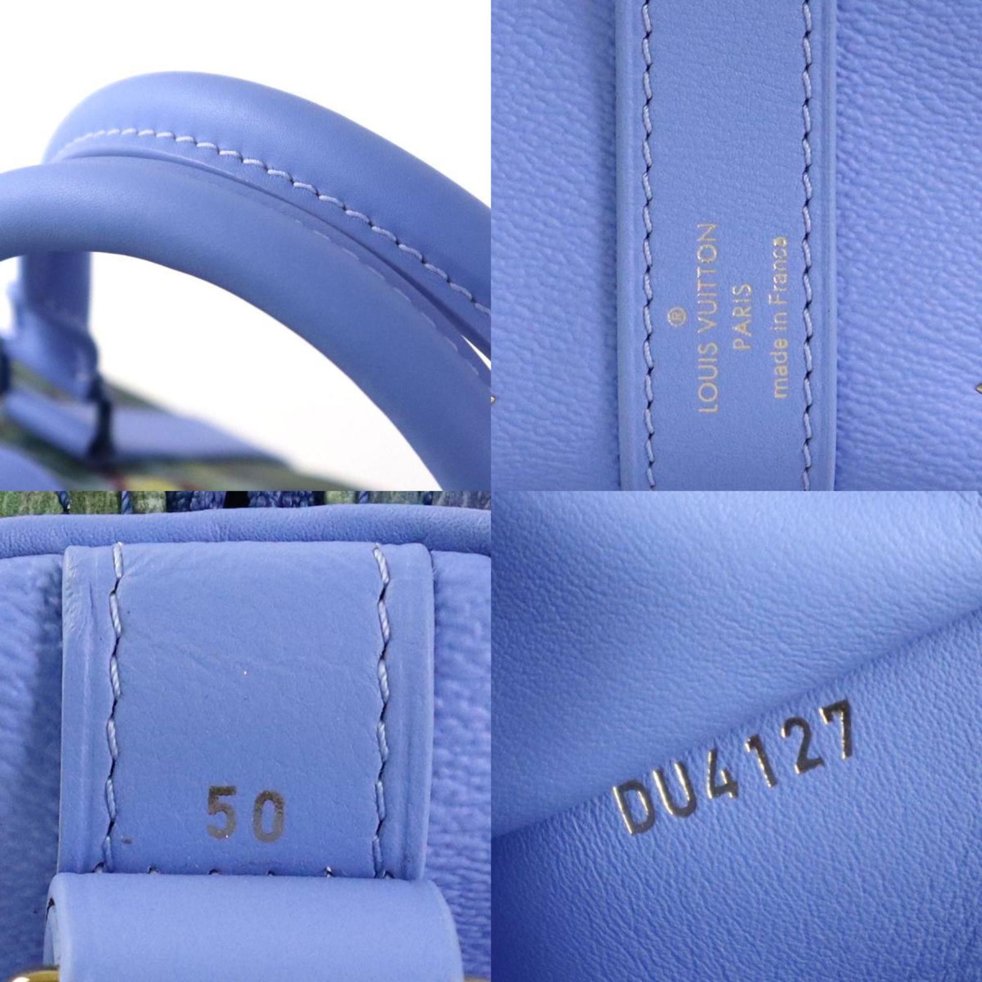 Louis Vuitton Louis Vuitton Keepall 50 travel Size ONE SIZE - 3 Thumbnail