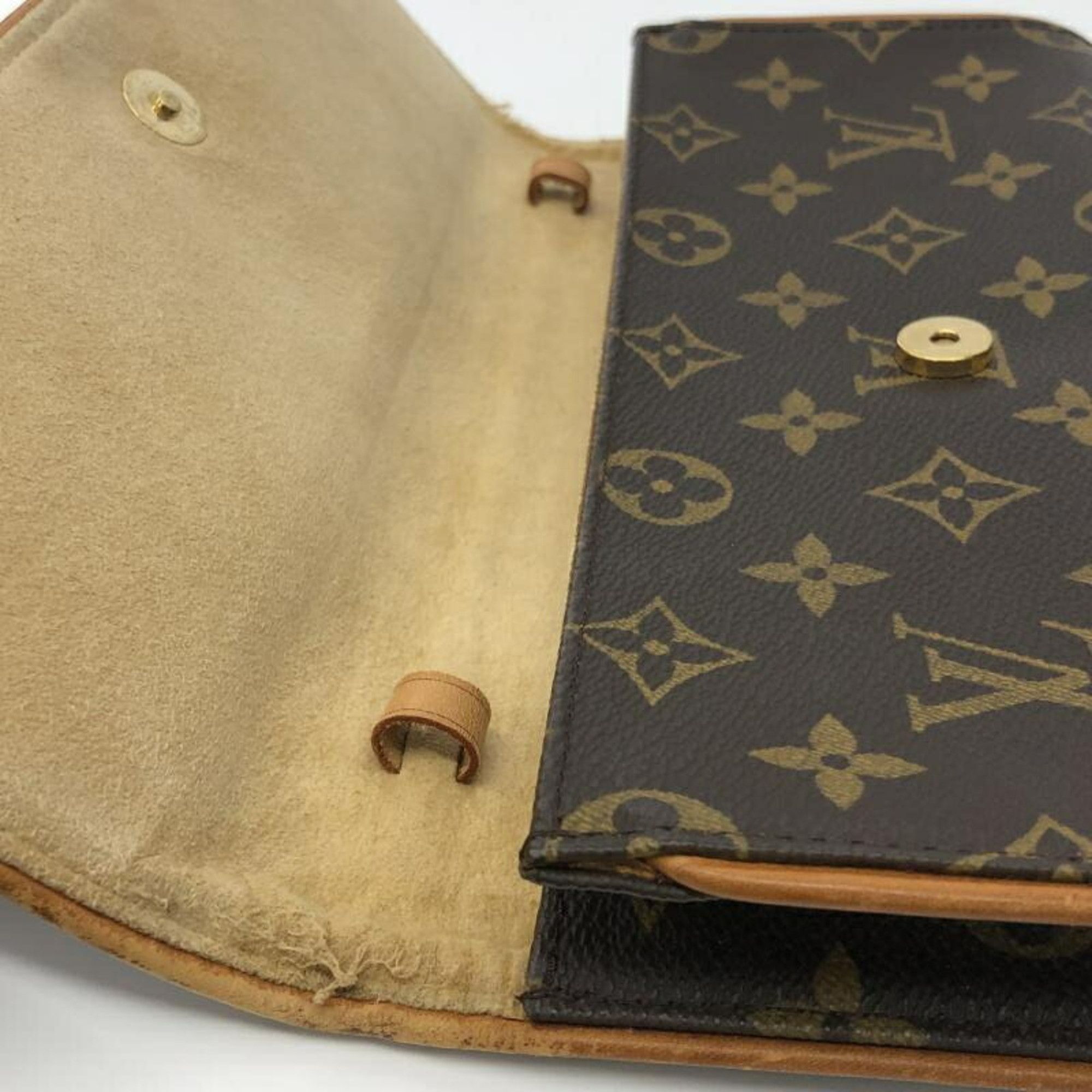 Louis Vuitton Louis Vuitton Twin clutch Size ONE SIZE - 7 Thumbnail