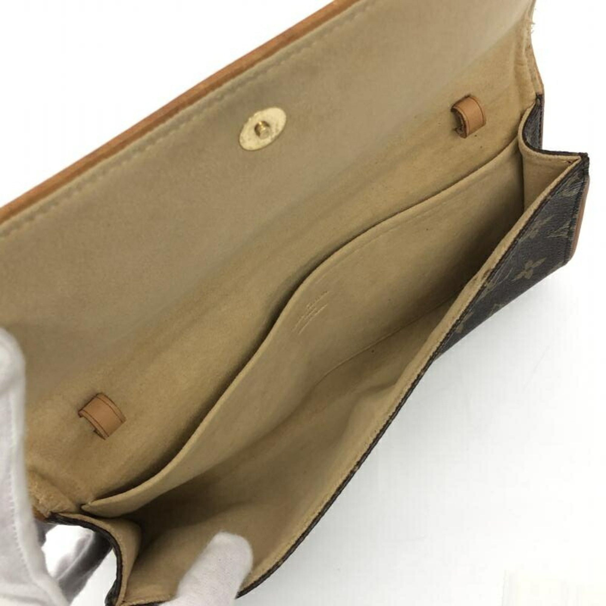 Louis Vuitton Louis Vuitton Twin clutch Size ONE SIZE - 4 Thumbnail