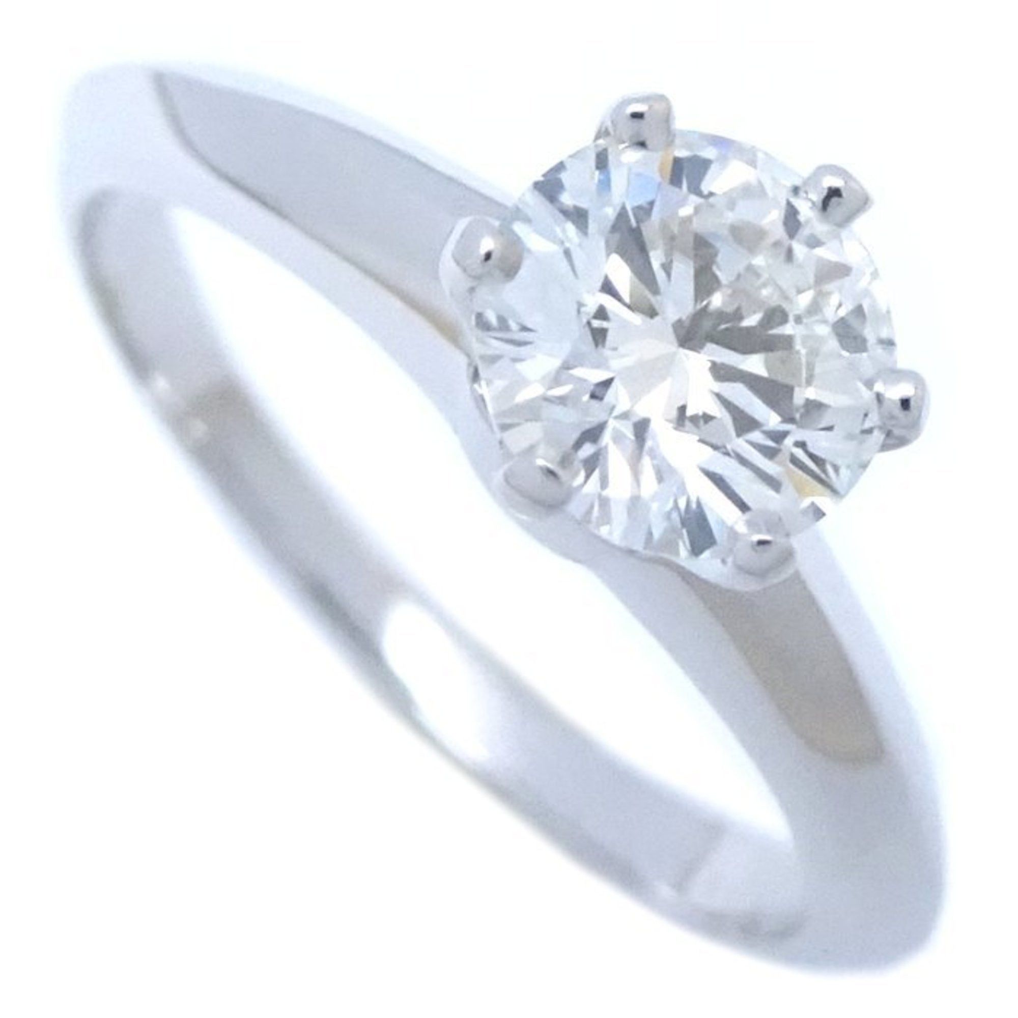 Tiffany & Co. Tiffany & Co Solitaire ring Size ONE SIZE - 7 Thumbnail