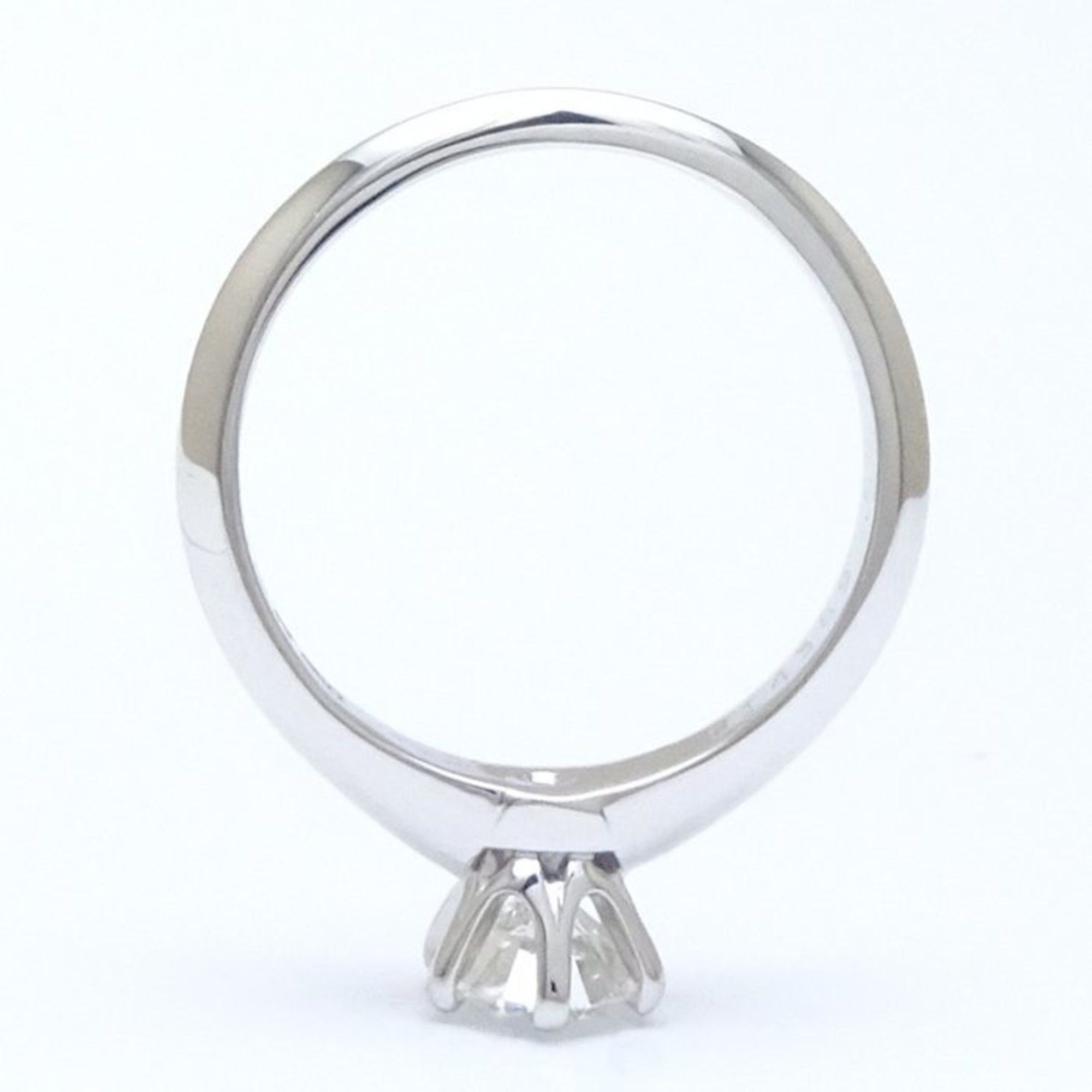 Tiffany & Co. Tiffany & Co Solitaire ring Size ONE SIZE - 3 Thumbnail