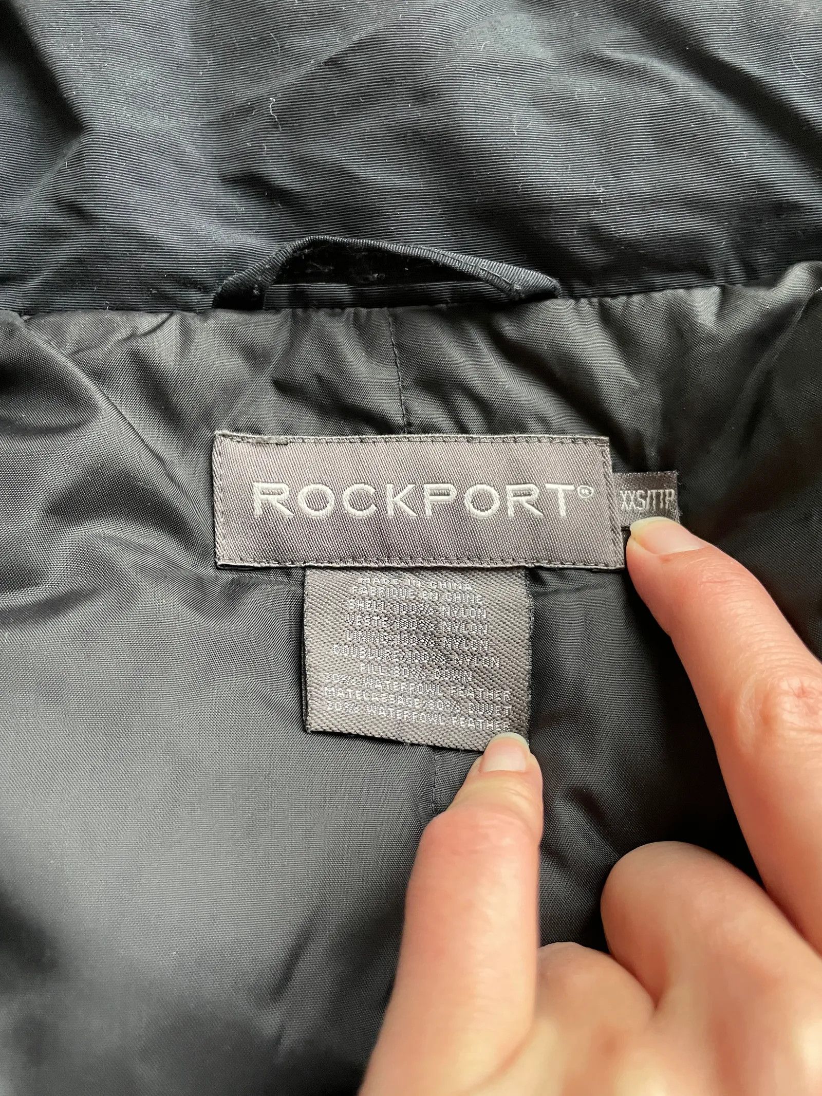 Rockport Rockport Jacket Size XXS / US 00 / IT 34 - 2 Thumbnail